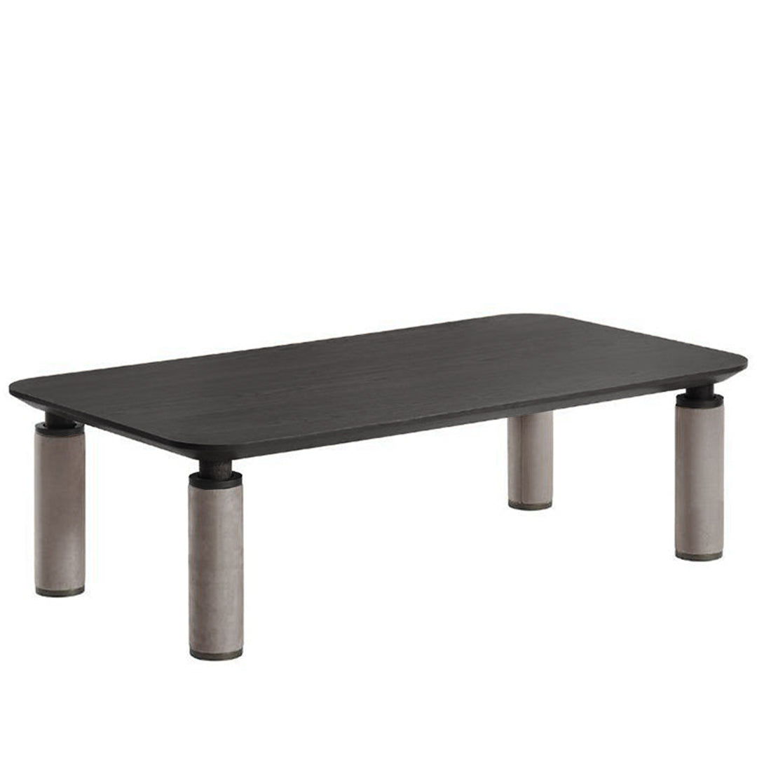 LİYA COFFE TABLE EL-CT-002 -  Coffee Tables - ebarza Furniture UAE | Shop Modern Furniture in Abu Dhabi & Dubai - مفروشات ايبازرا في الامارات | تسوق اثاث عصري وديكورات مميزة في دبي وابوظبي