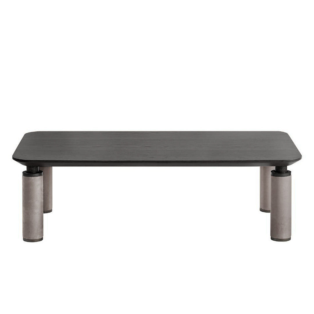 LİYA COFFE TABLE EL-CT-002 -  Coffee Tables - ebarza Furniture UAE | Shop Modern Furniture in Abu Dhabi & Dubai - مفروشات ايبازرا في الامارات | تسوق اثاث عصري وديكورات مميزة في دبي وابوظبي