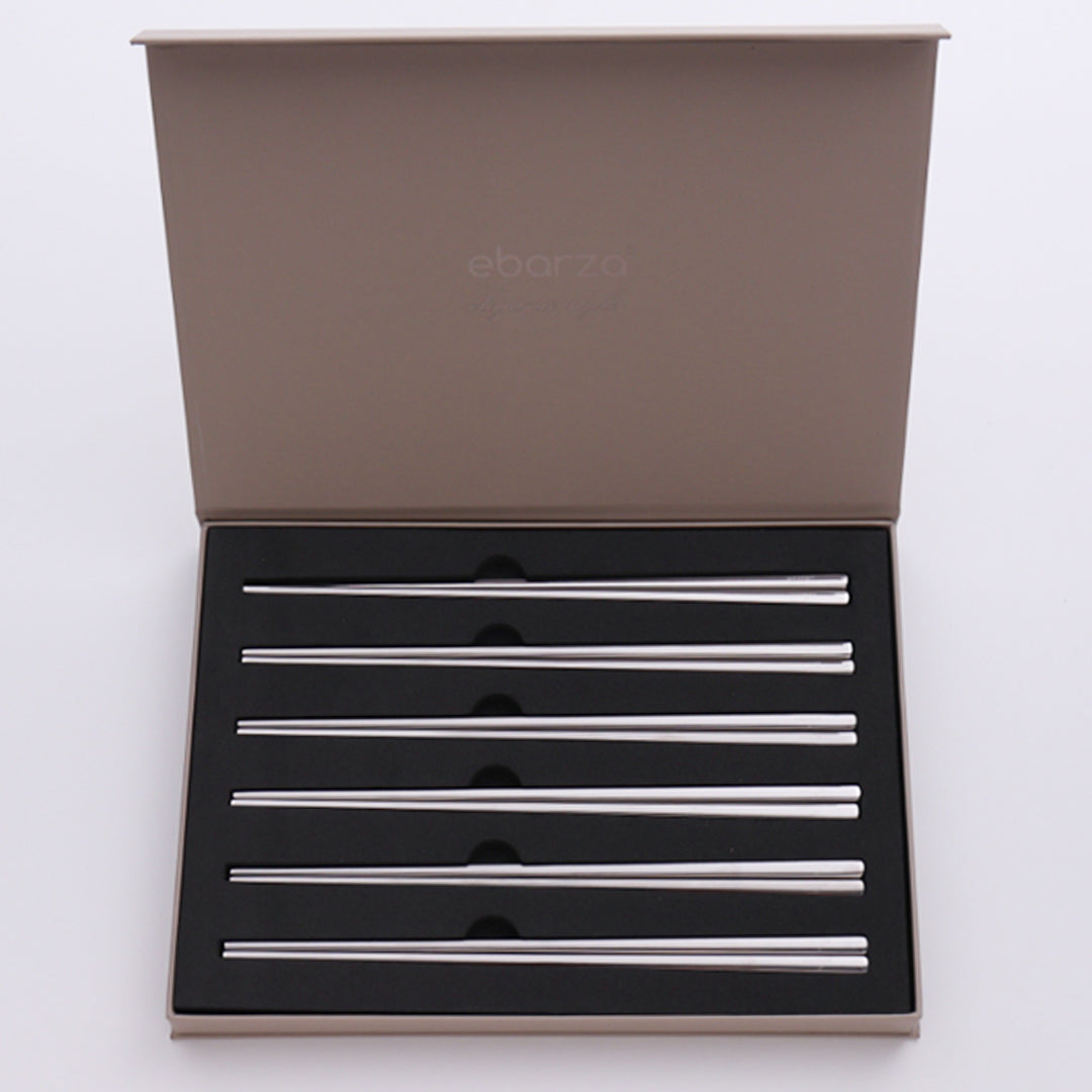 6x Chopsticks Set - 6219C6