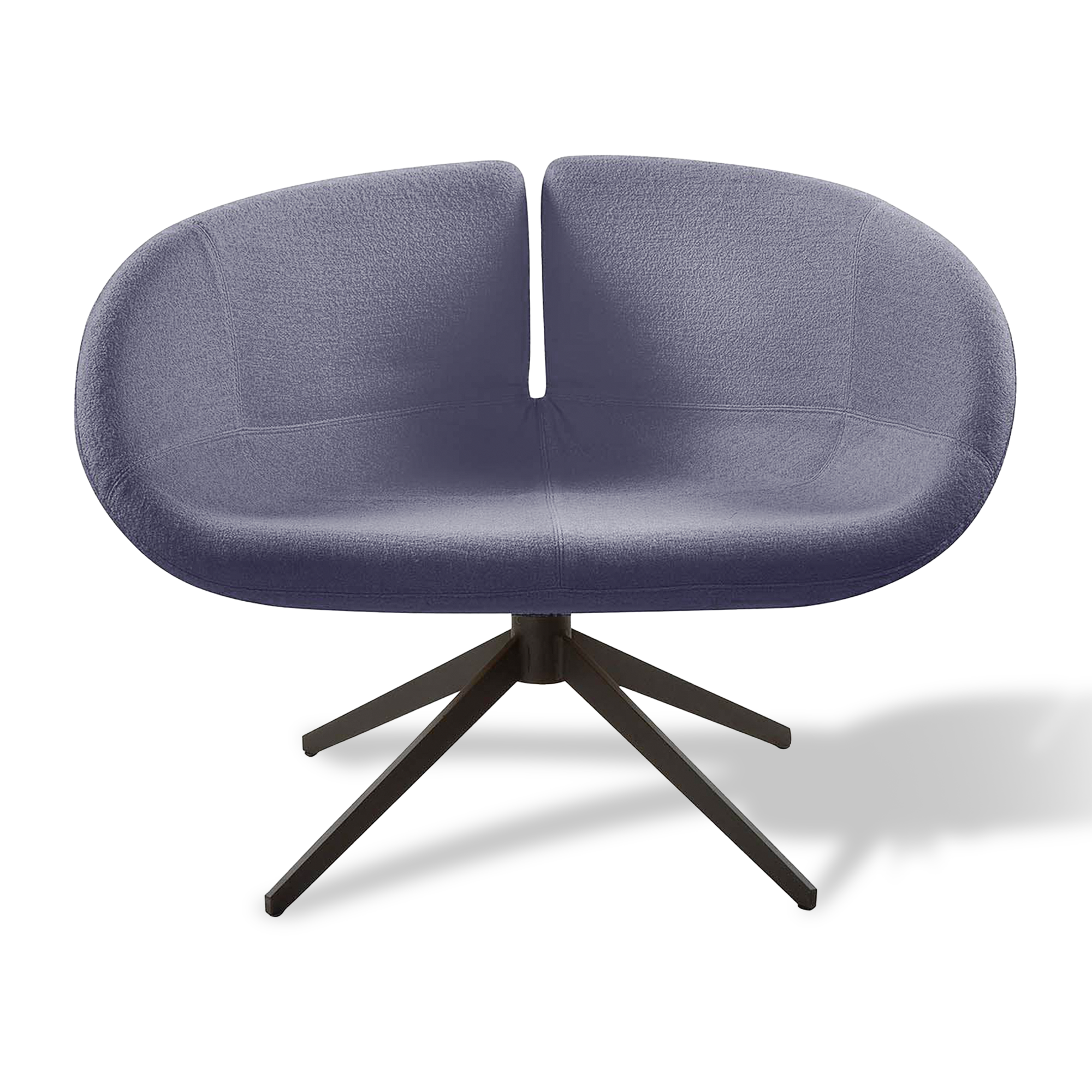 Lille Lounge Chair Lc012-1-P -  Lounge Chairs | كرسي صالة ليلي - ebarza Furniture UAE | Shop Modern Furniture in Abu Dhabi & Dubai - مفروشات ايبازرا في الامارات | تسوق اثاث عصري وديكورات مميزة في دبي وابوظبي