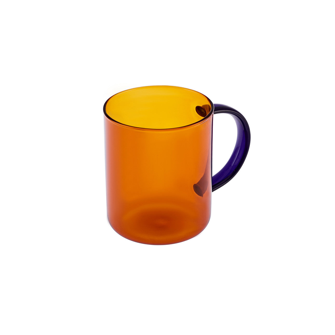 Pre-order 75 Days Delivery - Karaca Boli Brown Borosilicate Mug 360 ml 153.09.01.0931