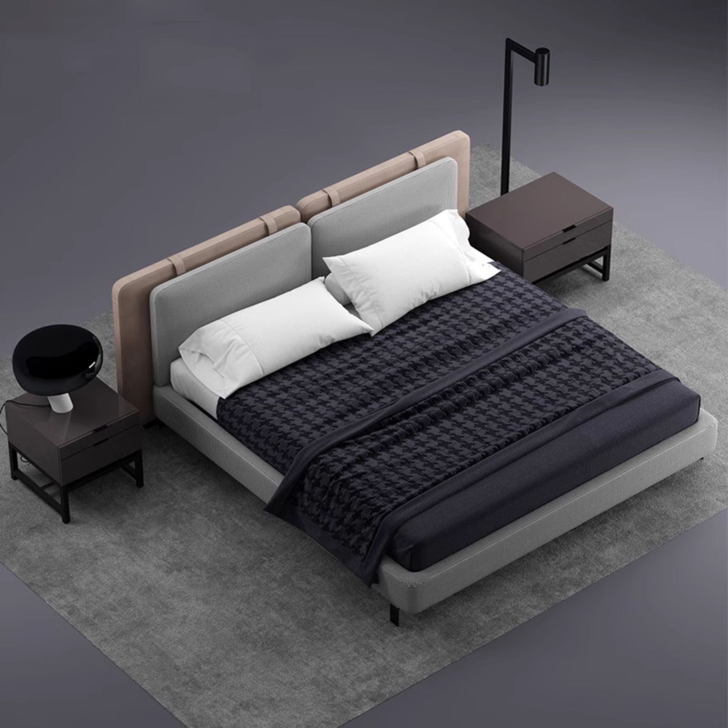 Bed sizes store in order