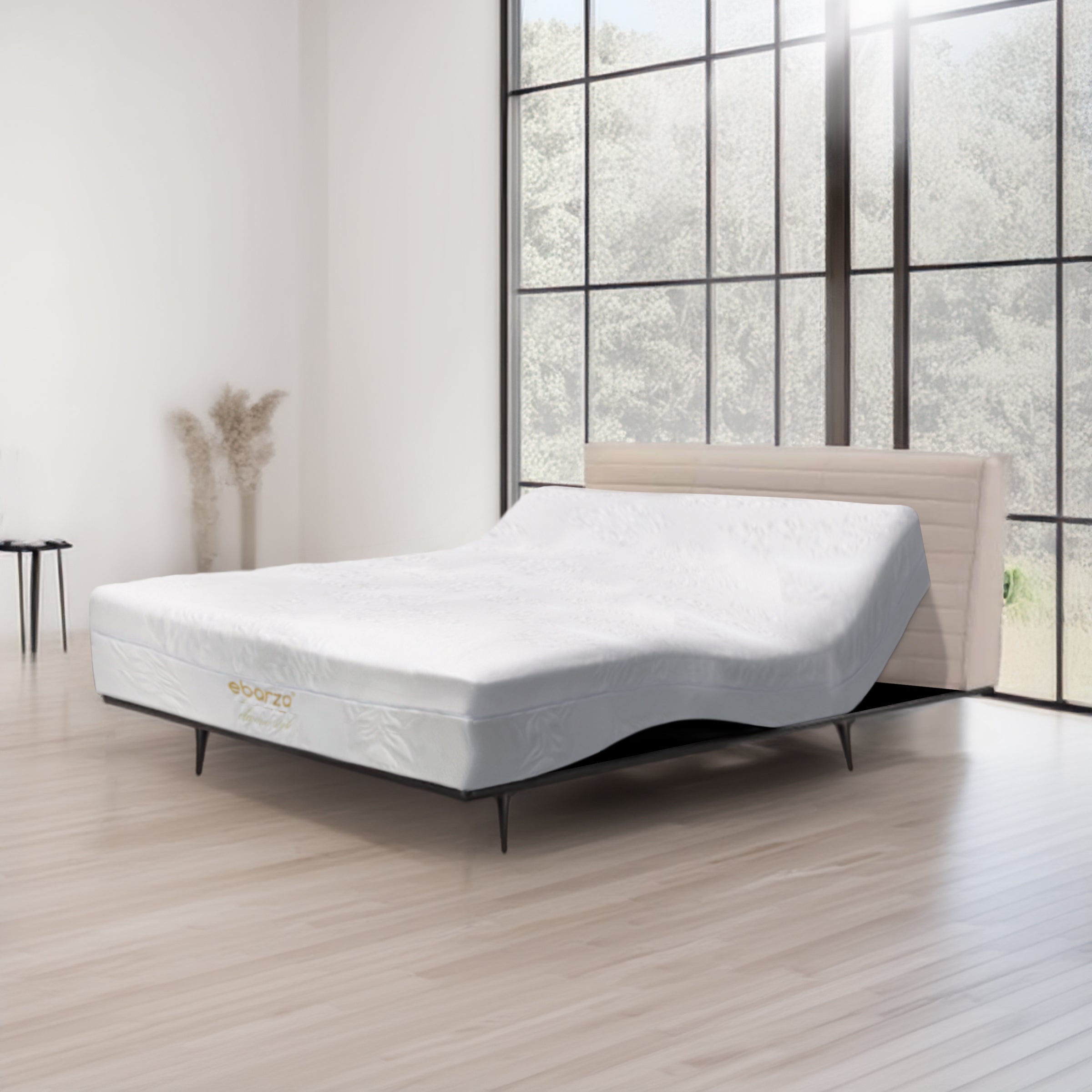 ebarza Smart Mattress Queen Size 160X200 cm A2331-1 -  Mattresses - ebarza Furniture UAE | Shop Modern Furniture in Abu Dhabi & Dubai - مفروشات ايبازرا في الامارات | تسوق اثاث عصري وديكورات مميزة في دبي وابوظبي