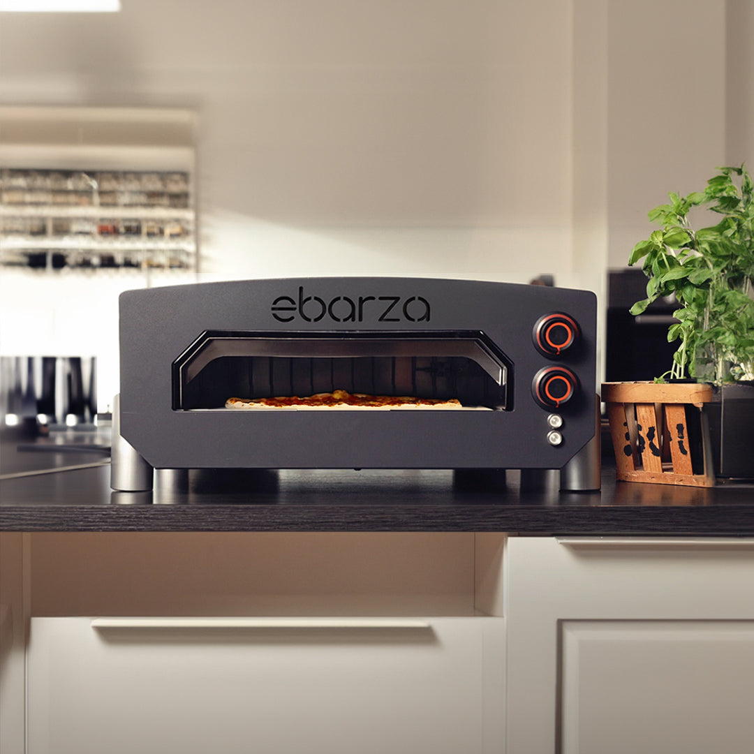 Electric Pizza Oven PZ-006 L -  Kitchen Appliances - ebarza Furniture UAE | Shop Modern Furniture in Abu Dhabi & Dubai - مفروشات ايبازرا في الامارات | تسوق اثاث عصري وديكورات مميزة في دبي وابوظبي