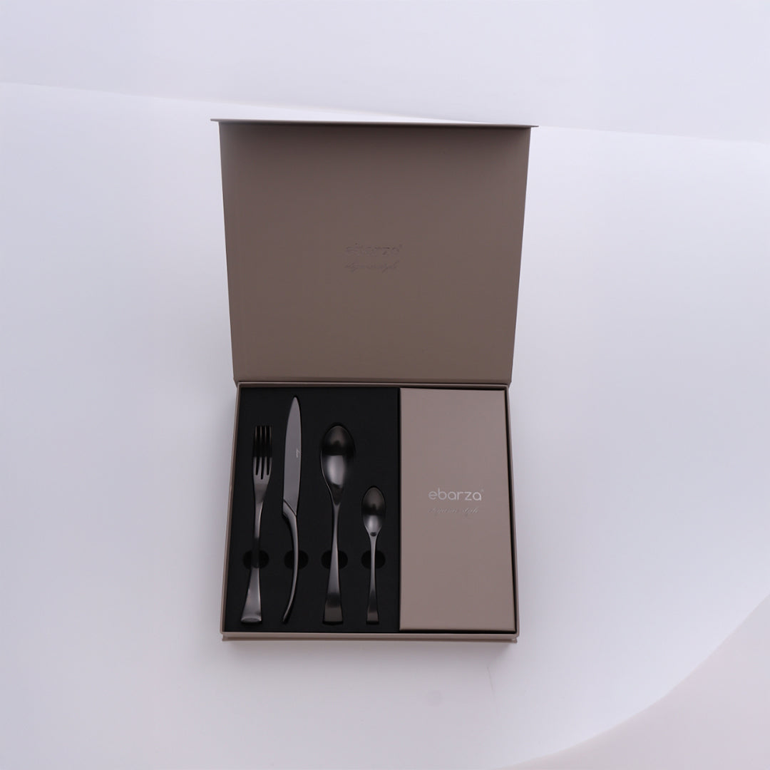 24 Pieces Noble Cutlery Set 8034MB