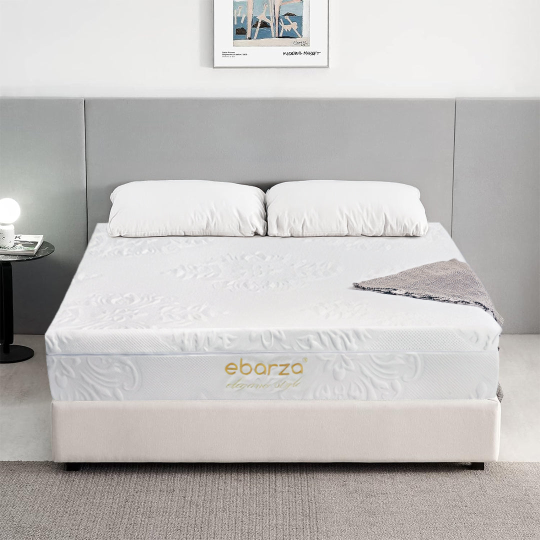 ebarza Smart Mattress Queen Size 160X200 cm A2331-1 -  Mattresses - ebarza Furniture UAE | Shop Modern Furniture in Abu Dhabi & Dubai - مفروشات ايبازرا في الامارات | تسوق اثاث عصري وديكورات مميزة في دبي وابوظبي