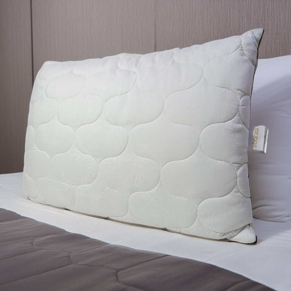 Bamboo Pillow 50X70 Cm 010505174 -  Bedding | وسادة بامبو 50 × 70 سم - ebarza Furniture UAE | Shop Modern Furniture in Abu Dhabi & Dubai - مفروشات ايبازرا في الامارات | تسوق اثاث عصري وديكورات مميزة في دبي وابوظبي