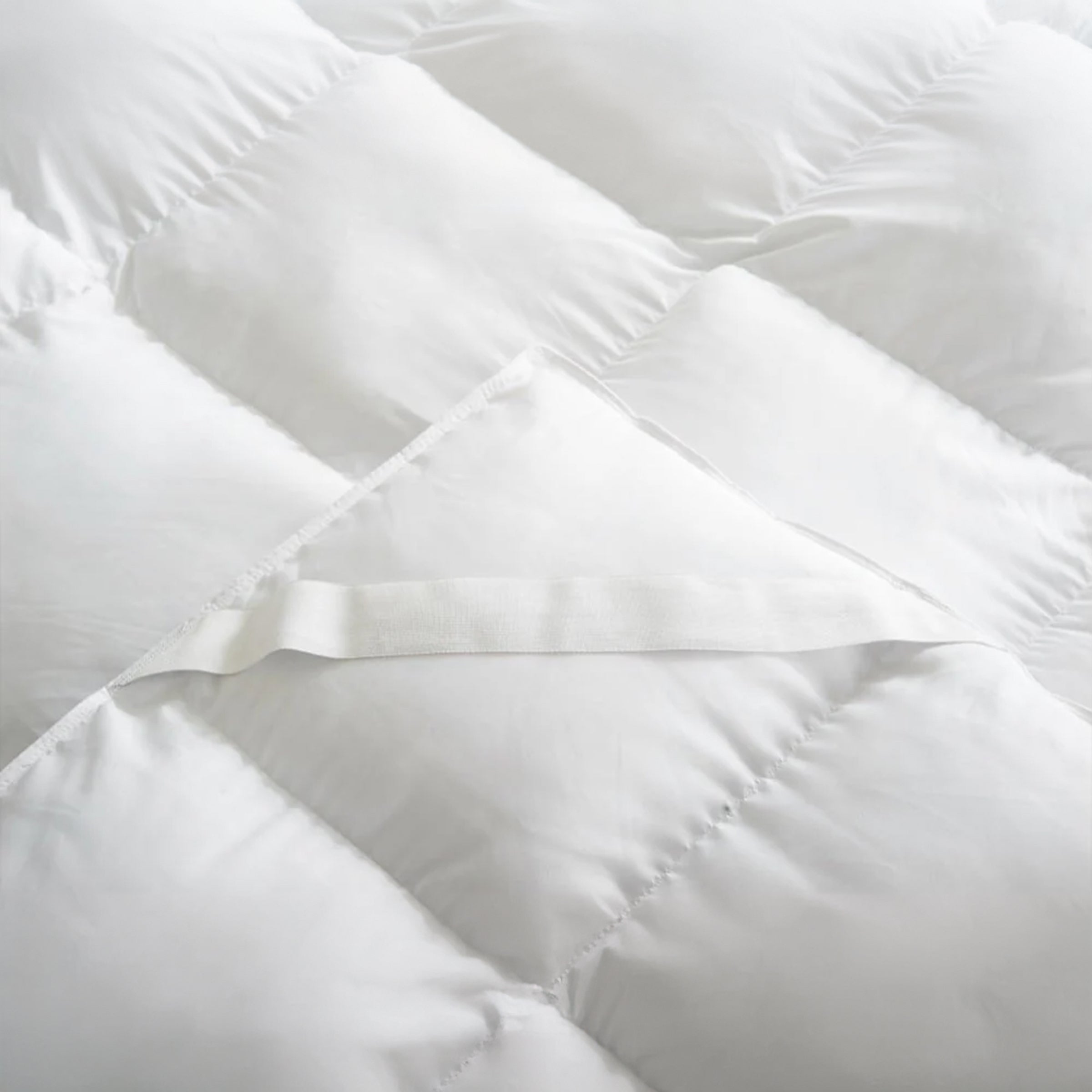 160X200X5 Down Feather Mattress Topper 040205230 -  Bedding - ebarza Furniture UAE | Shop Modern Furniture in Abu Dhabi & Dubai - مفروشات ايبازرا في الامارات | تسوق اثاث عصري وديكورات مميزة في دبي وابوظبي