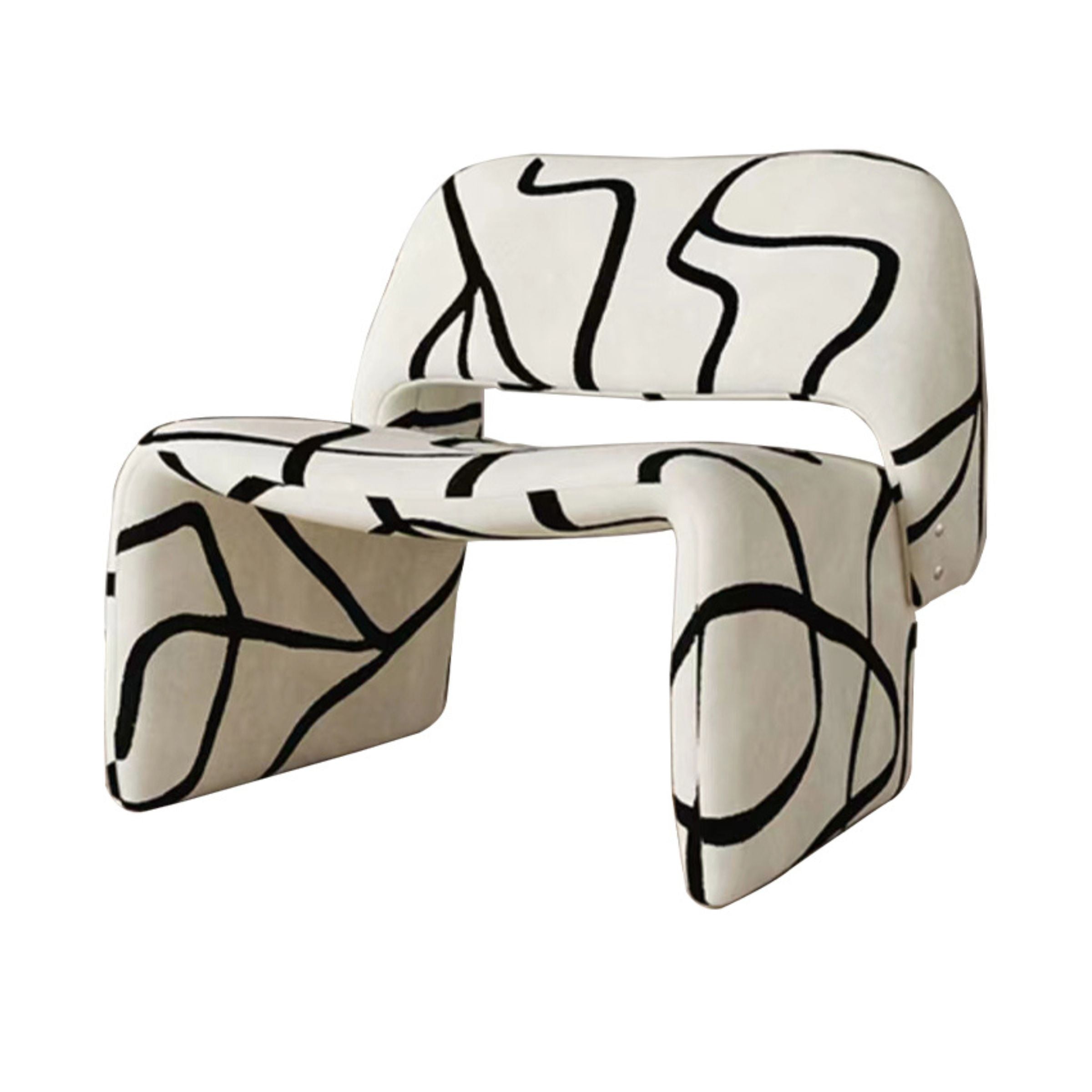 Buy Pre-order 70 Days Delivery Cruella Lounge Chair MLL-A71 | ebarza ...