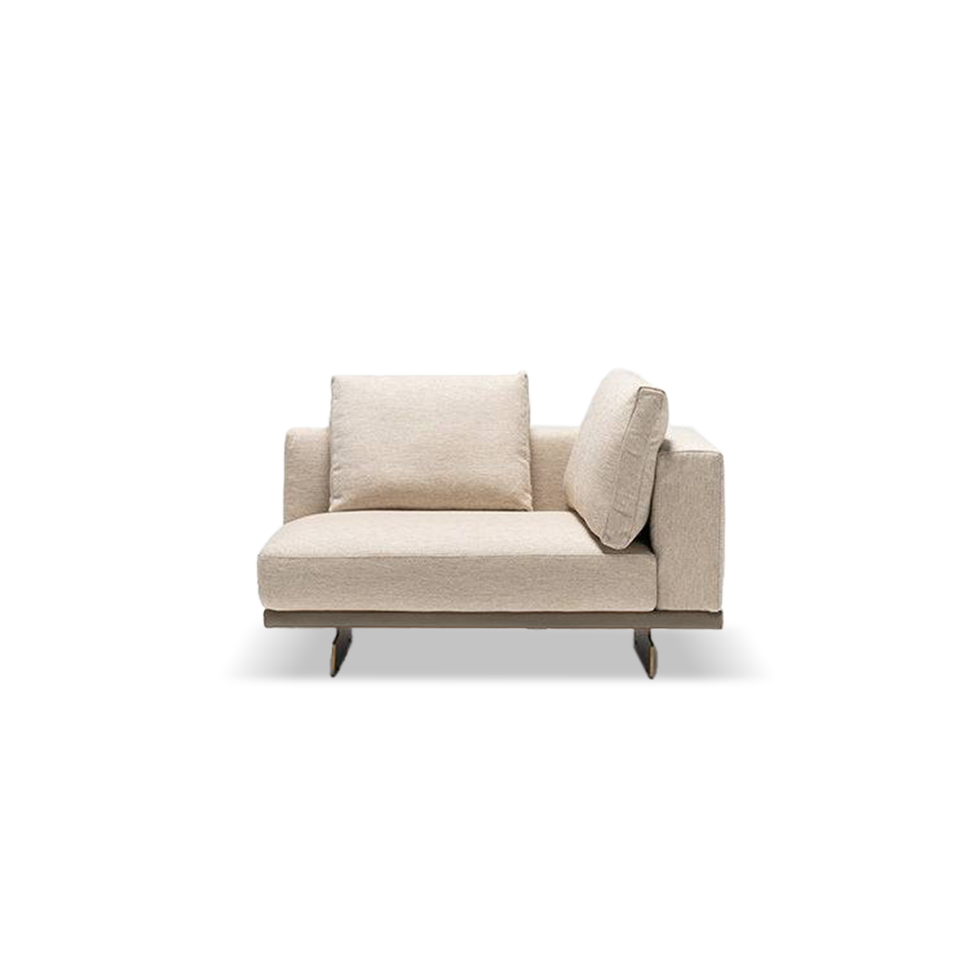 Era Corner Sofa With Table Module Era-Sofa -  Sofas - ebarza Furniture UAE | Shop Modern Furniture in Abu Dhabi & Dubai - مفروشات ايبازرا في الامارات | تسوق اثاث عصري وديكورات مميزة في دبي وابوظبي