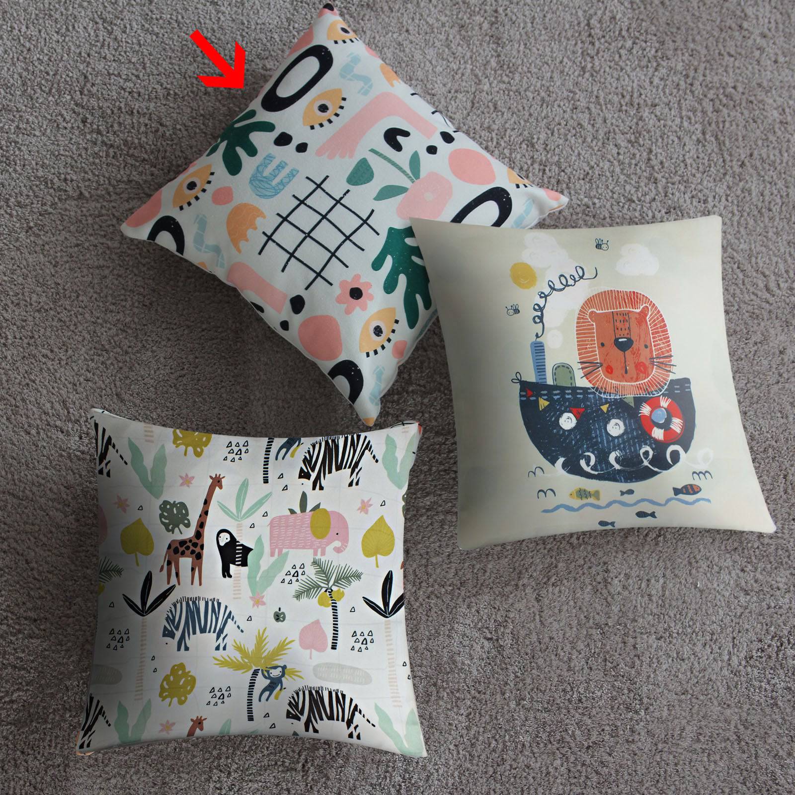 Owl 2025 cushion covers