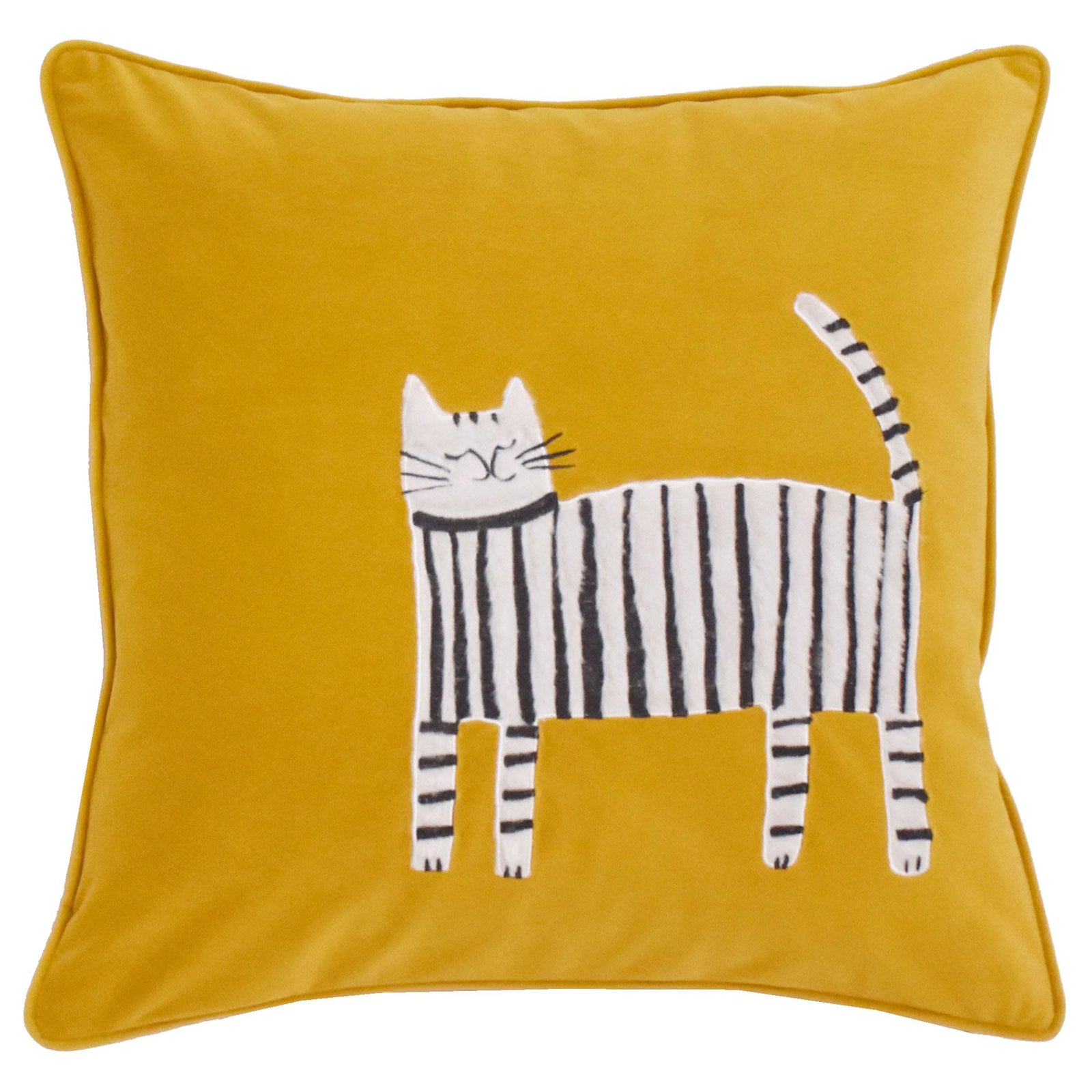 Cat 2024 cushion asda