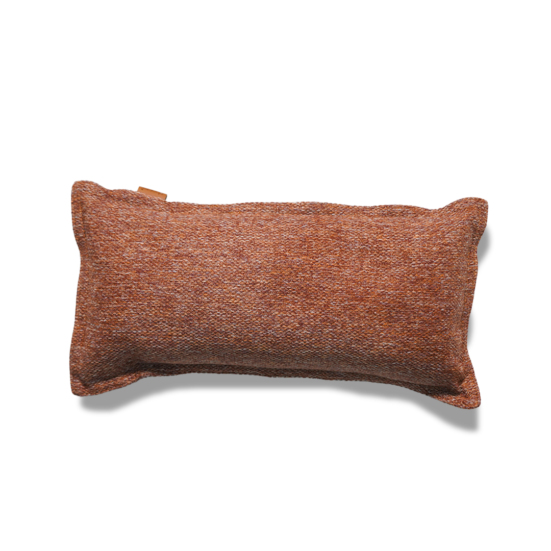 30*60  PILLOW With Zipper - Concha205-Or -  Cushions - ebarza Furniture UAE | Shop Modern Furniture in Abu Dhabi & Dubai - مفروشات ايبازرا في الامارات | تسوق اثاث عصري وديكورات مميزة في دبي وابوظبي