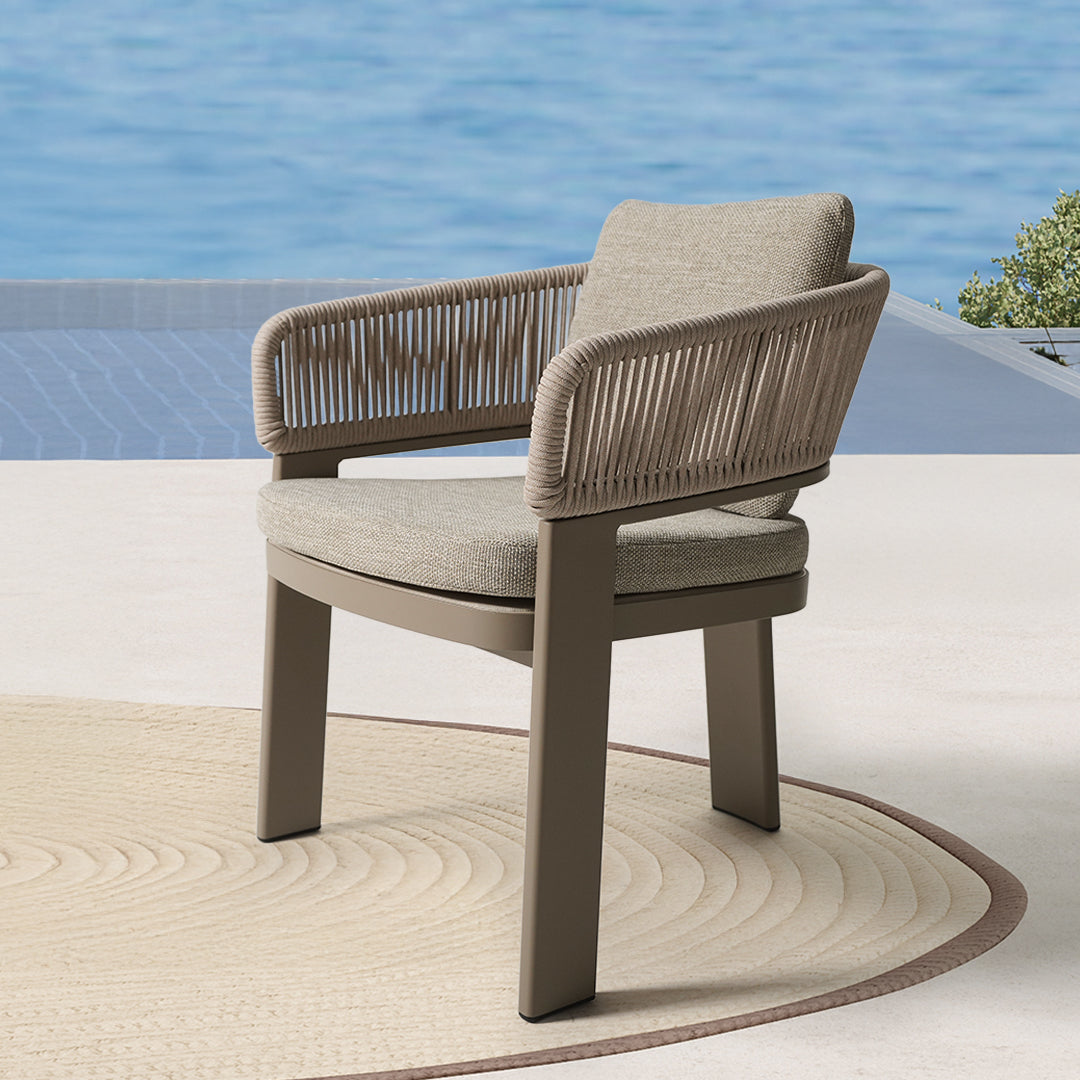 Cayenne Outdoor Dining/Armchair - AC5882N04ROP