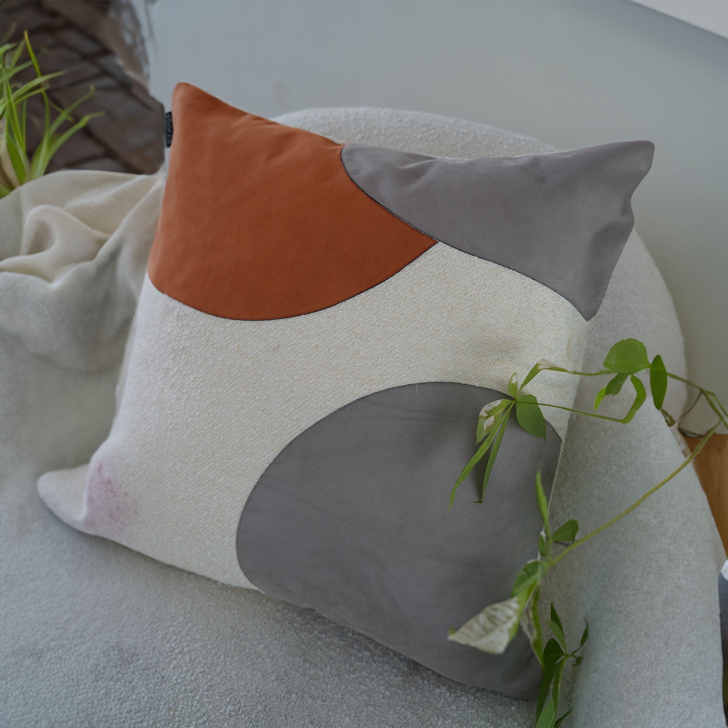 Patchwork cheap cushion designs