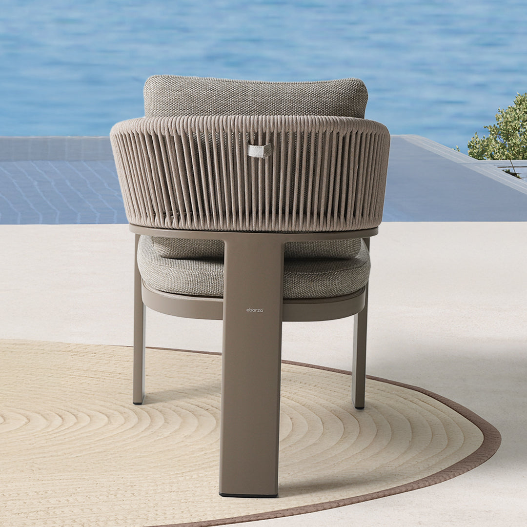 Cayenne Outdoor Dining/Armchair - AC5882N04ROP