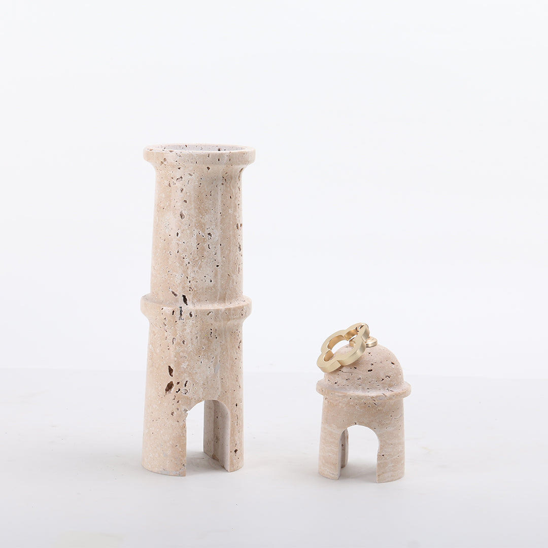 Aroma Tower-L KE3005AL -  Home Decor Figurines - ebarza Furniture UAE | Shop Modern Furniture in Abu Dhabi & Dubai - مفروشات ايبازرا في الامارات | تسوق اثاث عصري وديكورات مميزة في دبي وابوظبي