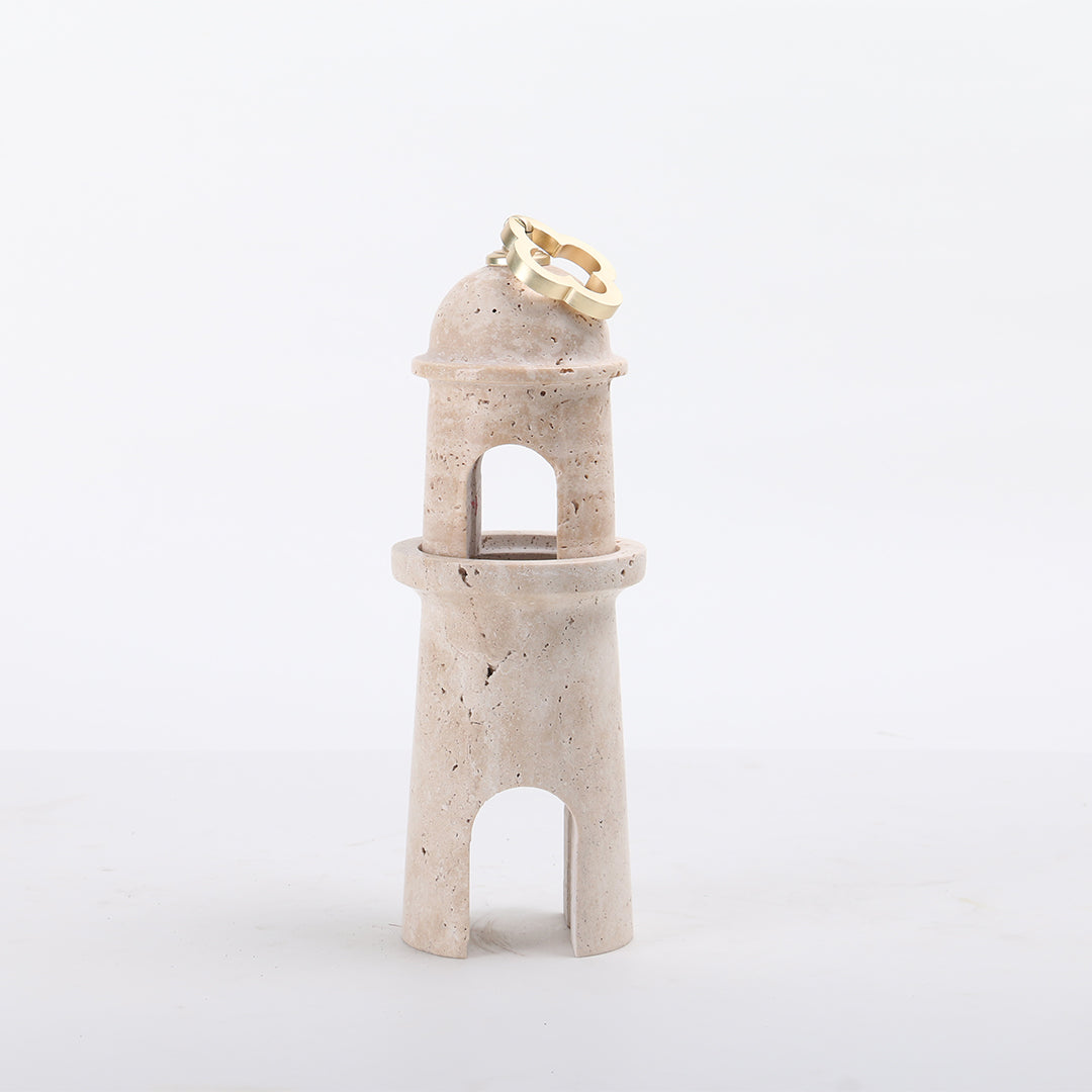 Aroma Tower-S KE3005AS -  Home Decor Figurines - ebarza Furniture UAE | Shop Modern Furniture in Abu Dhabi & Dubai - مفروشات ايبازرا في الامارات | تسوق اثاث عصري وديكورات مميزة في دبي وابوظبي