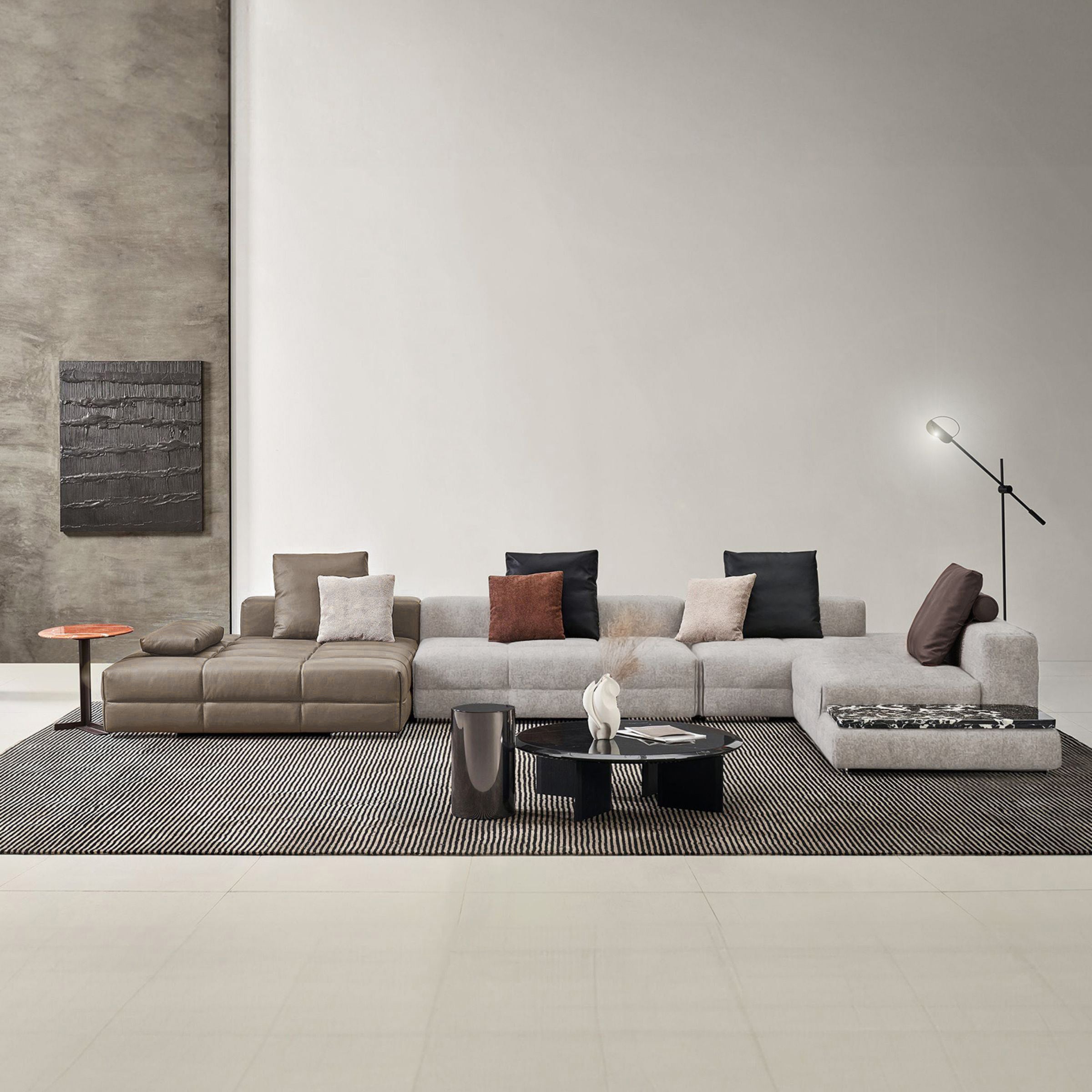 FIVE BY FIVE Collection– Actus häuse