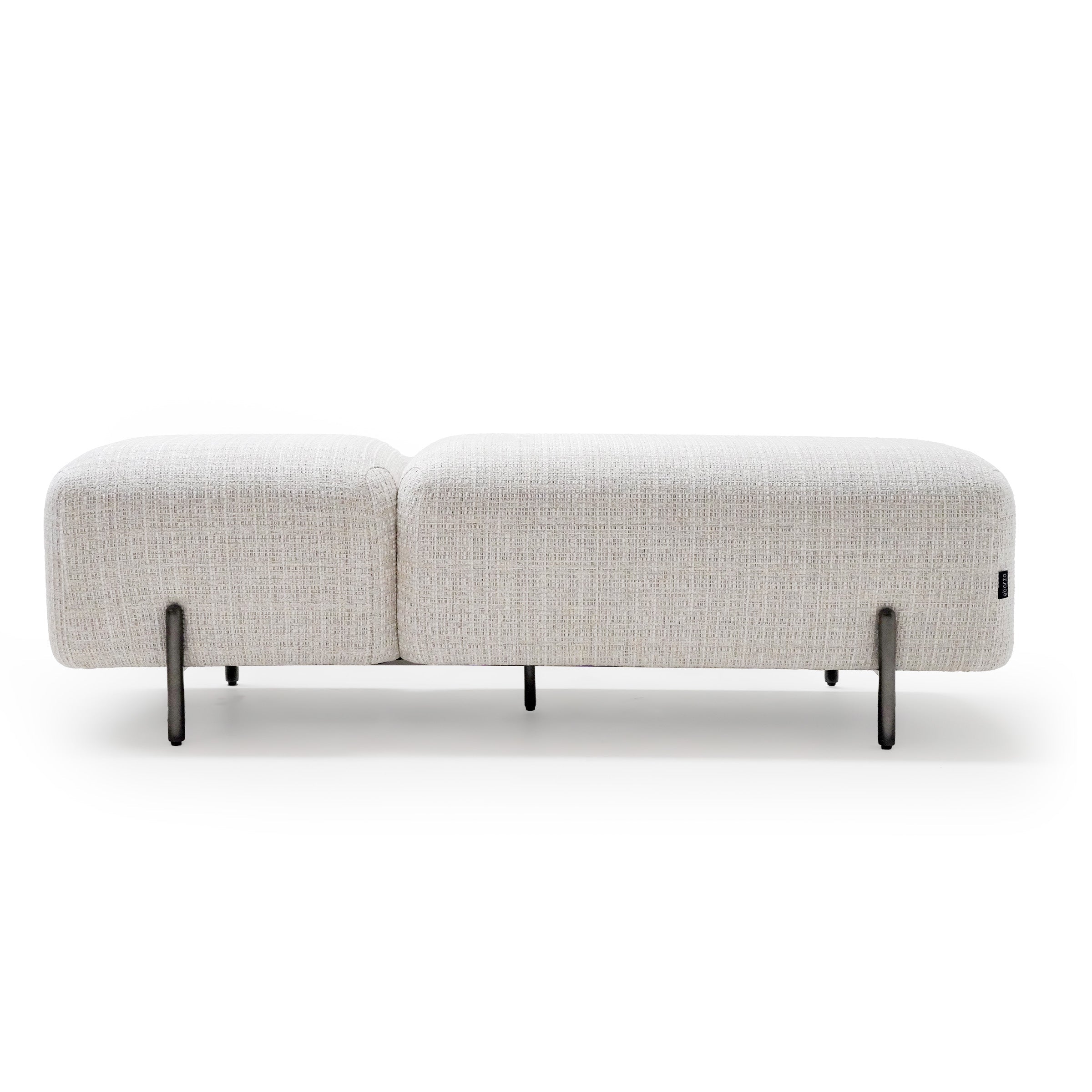 Rome Bed Bench BC751 -  Benches - ebarza Furniture UAE | Shop Modern Furniture in Abu Dhabi & Dubai - مفروشات ايبازرا في الامارات | تسوق اثاث عصري وديكورات مميزة في دبي وابوظبي