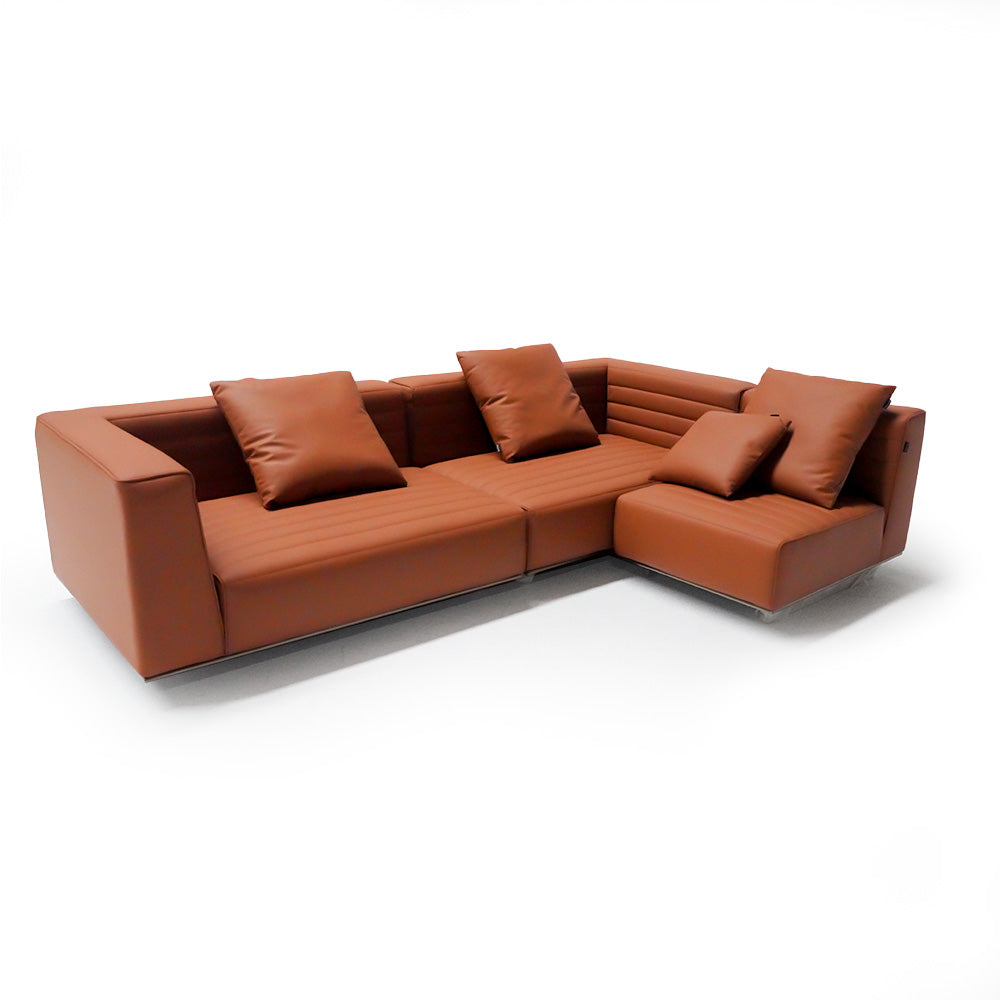 Microfiber shop sofa sets