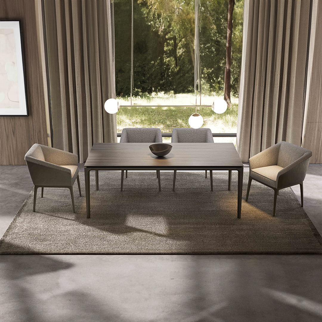 Pre Order 25 Days Delivery - CAPRIA Dining Table 225 cm YL-CAPRIA-D/TABLE -  Dining Tables | اطلب مسبقًا التسليم خلال 85 يومًا - طاولة طعام كابريا 225 سم - ebarza Furniture UAE | Shop Modern Furniture in Abu Dhabi & Dubai - مفروشات ايبازرا في الامارات | تسوق اثاث عصري وديكورات مميزة في دبي وابوظبي