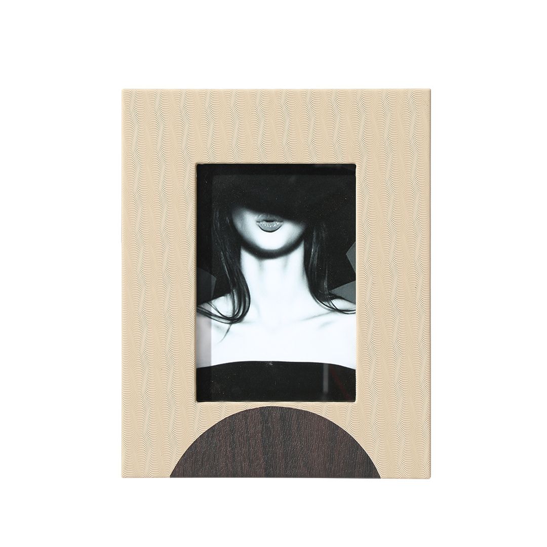 Corrugated Photo Frame -Coffee - FB-PG24009A