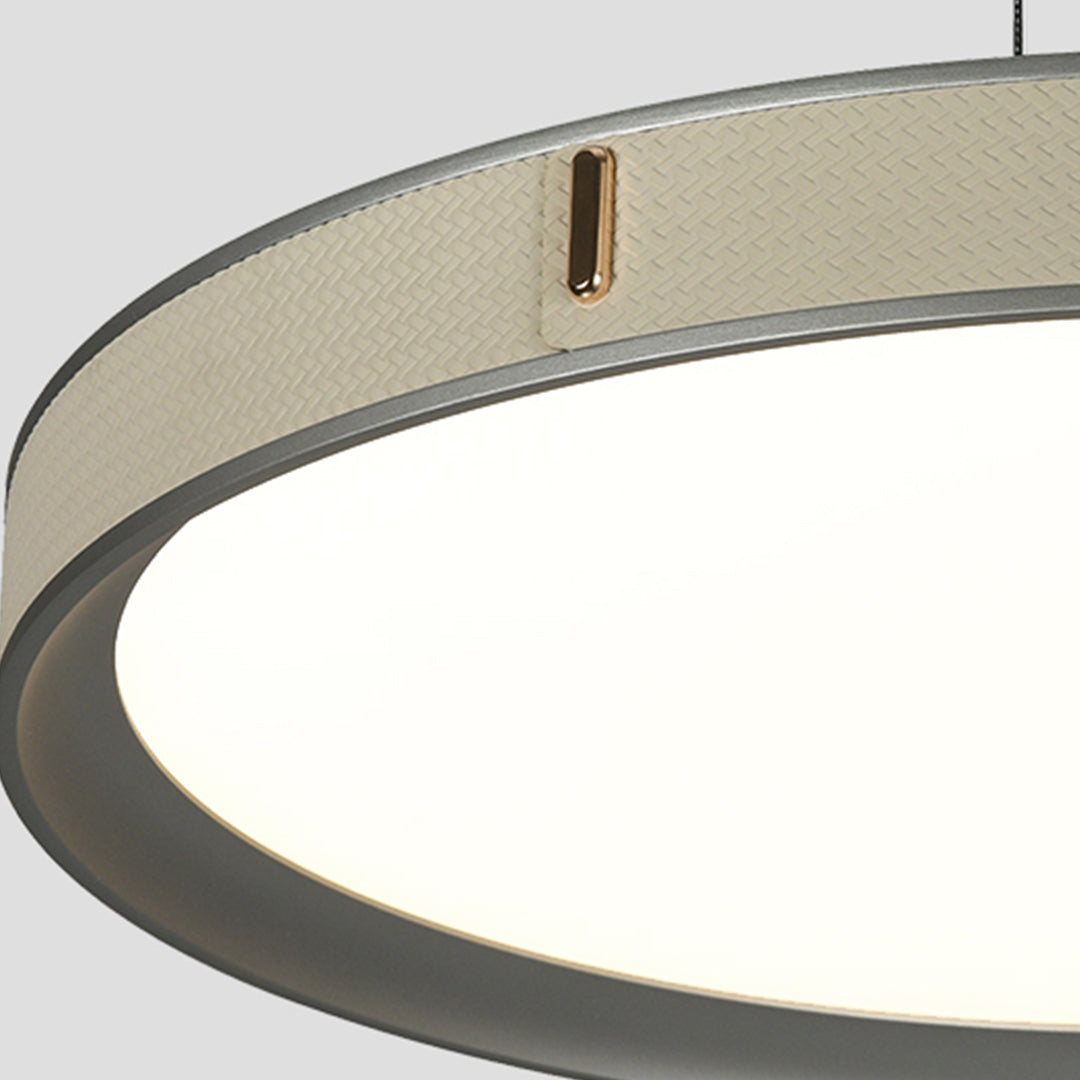 Cosmic Ring Pendant Lamp MK6113PC-001-02 -  Pendant Lamps | مصباح معلق الدائري الكوني - ebarza Furniture UAE | Shop Modern Furniture in Abu Dhabi & Dubai - مفروشات ايبازرا في الامارات | تسوق اثاث عصري وديكورات مميزة في دبي وابوظبي