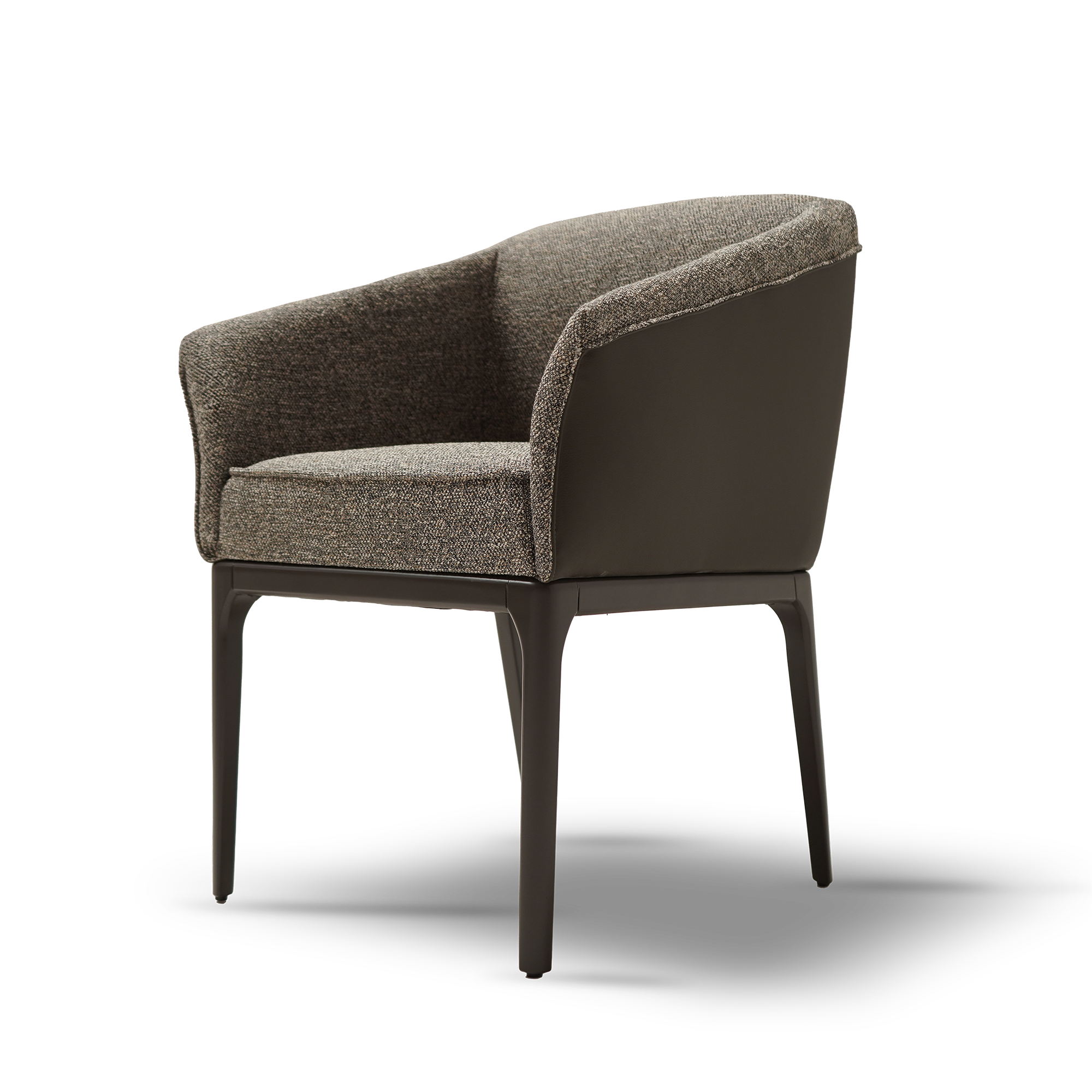 CAPRIA Dining Chair YL-CAPRIA-D/CH -  Chairs - ebarza Furniture UAE | Shop Modern Furniture in Abu Dhabi & Dubai - مفروشات ايبازرا في الامارات | تسوق اثاث عصري وديكورات مميزة في دبي وابوظبي