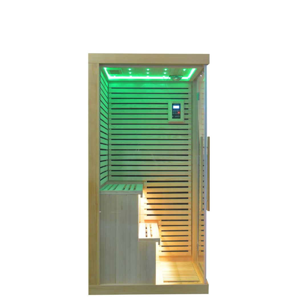 EBARZA SAUNA ROOM LM-N02IR -  Sauna Room - ebarza Furniture UAE | Shop Modern Furniture in Abu Dhabi & Dubai - مفروشات ايبازرا في الامارات | تسوق اثاث عصري وديكورات مميزة في دبي وابوظبي