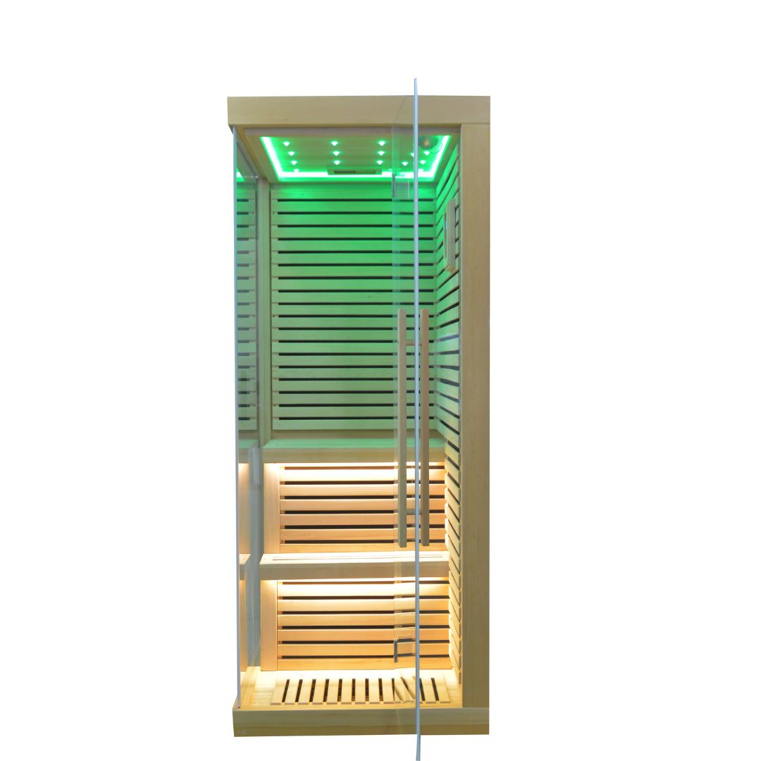 EBARZA SAUNA ROOM LM-N02IR -  Sauna Room - ebarza Furniture UAE | Shop Modern Furniture in Abu Dhabi & Dubai - مفروشات ايبازرا في الامارات | تسوق اثاث عصري وديكورات مميزة في دبي وابوظبي