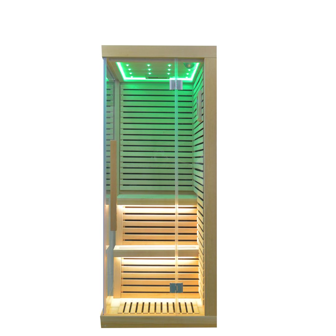 EBARZA SAUNA ROOM LM-N02IR -  Sauna Room - ebarza Furniture UAE | Shop Modern Furniture in Abu Dhabi & Dubai - مفروشات ايبازرا في الامارات | تسوق اثاث عصري وديكورات مميزة في دبي وابوظبي