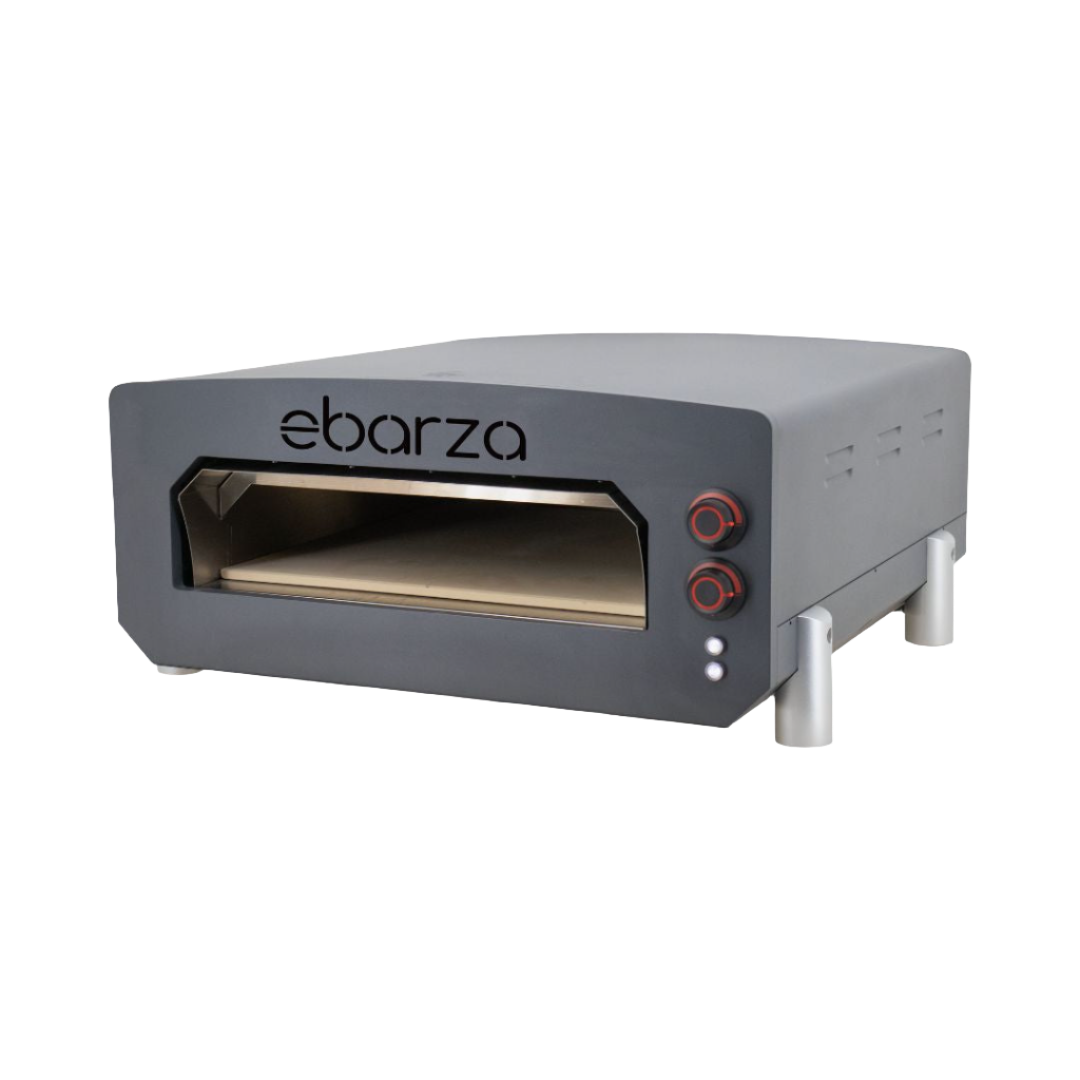 Electric Pizza Oven PZ-001 S -  Kitchen Appliances - ebarza Furniture UAE | Shop Modern Furniture in Abu Dhabi & Dubai - مفروشات ايبازرا في الامارات | تسوق اثاث عصري وديكورات مميزة في دبي وابوظبي