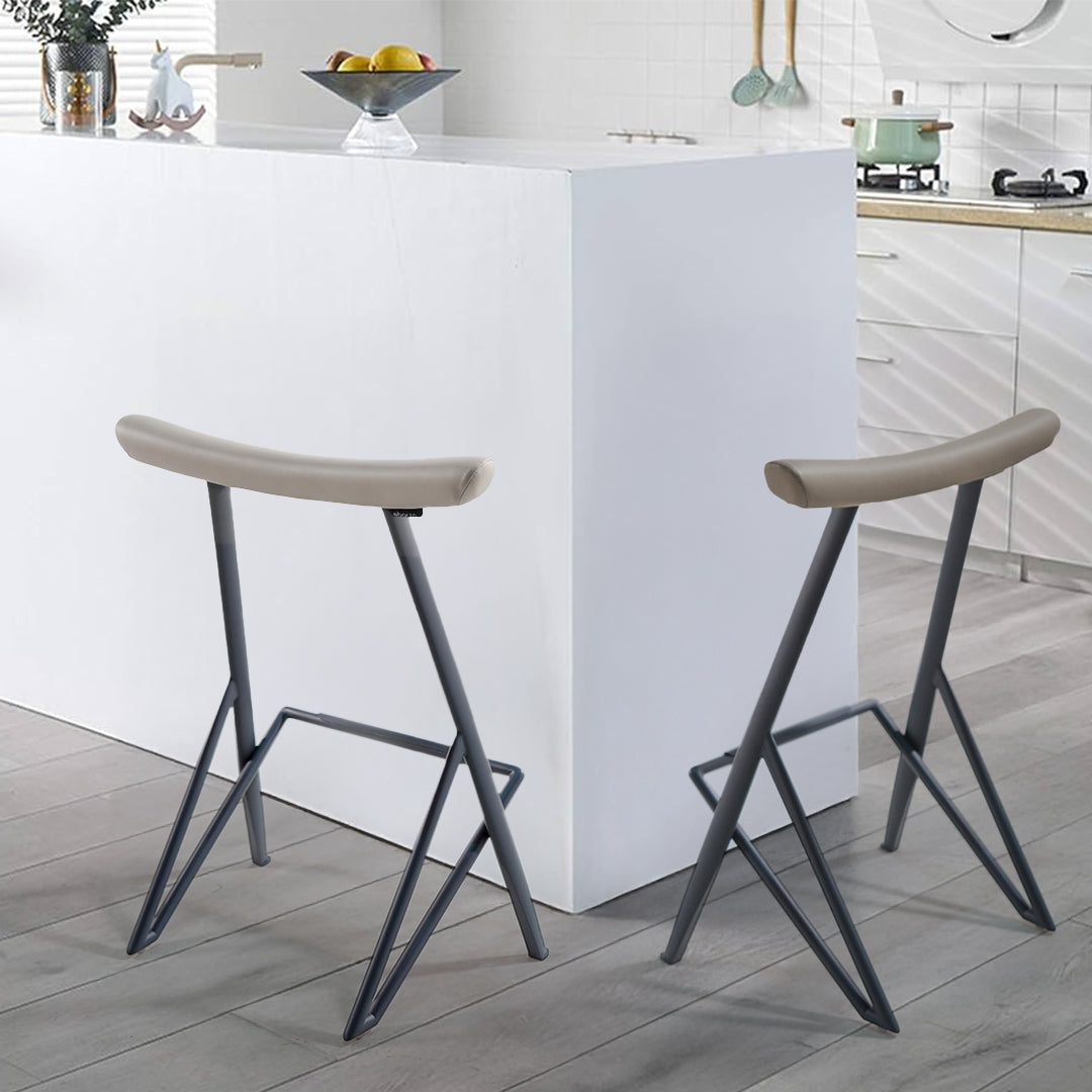 Serpentine Bar Stool TSB714