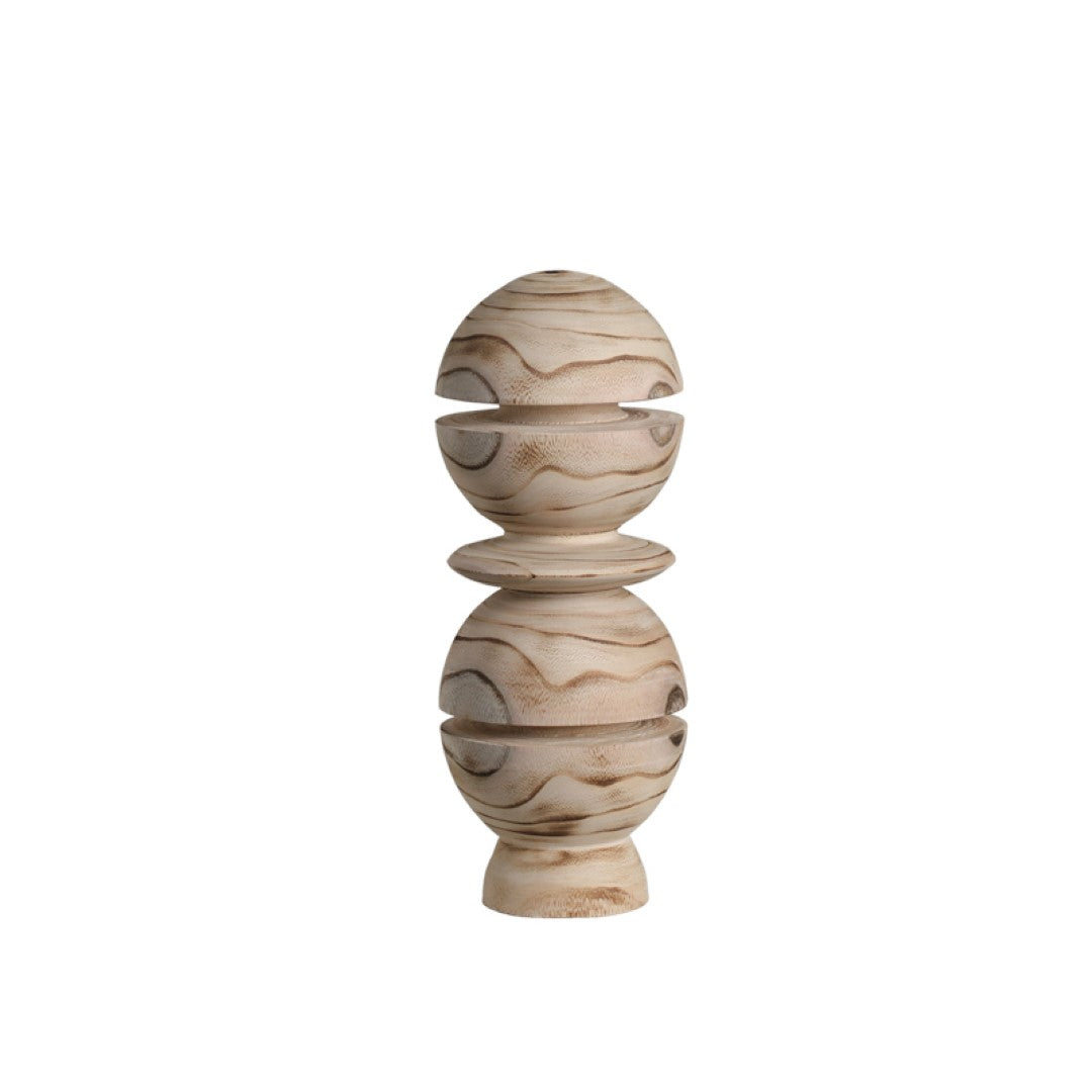 Middle Stacking Cup Ornaments FB-MC24003B -  Home Decor Figurines - ebarza Furniture UAE | Shop Modern Furniture in Abu Dhabi & Dubai - مفروشات ايبازرا في الامارات | تسوق اثاث عصري وديكورات مميزة في دبي وابوظبي