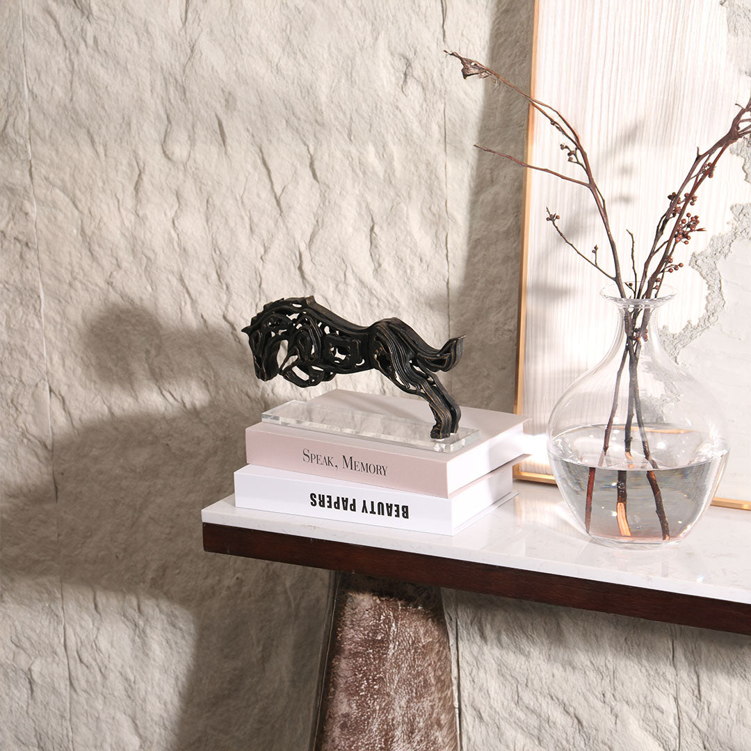 Flying Horse Sculpture - KA3109