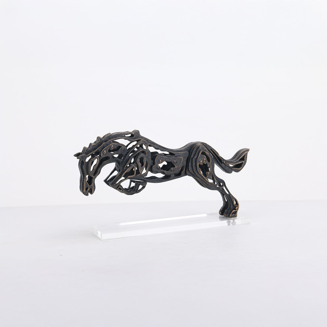 Flying Horse Sculpture - KA3109