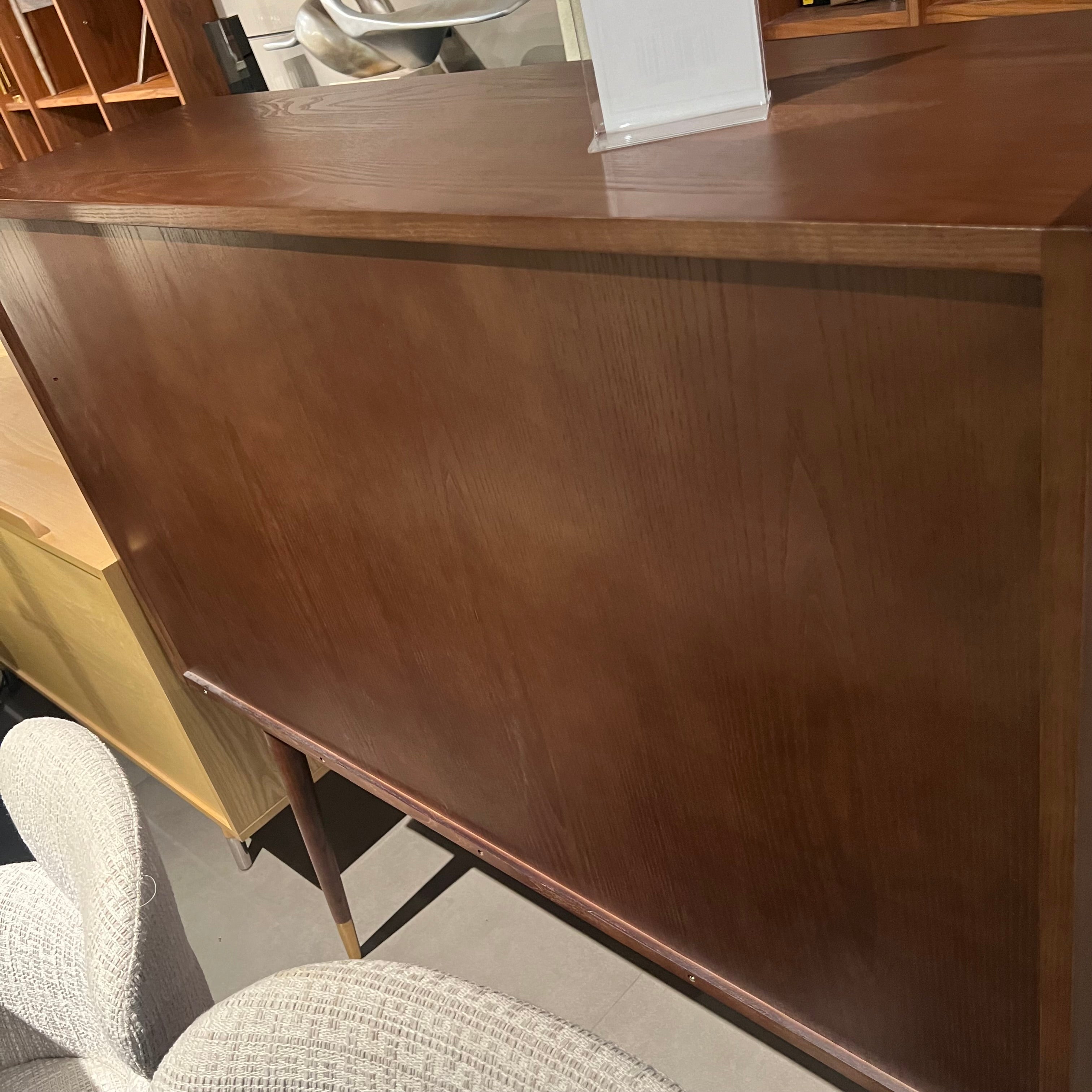 Display Item - Uster Cabinet/Sideboard  Bsg16229-W Nakheel -  DISPLAY ITEM - ebarza Furniture UAE | Shop Modern Furniture in Abu Dhabi & Dubai - مفروشات ايبازرا في الامارات | تسوق اثاث عصري وديكورات مميزة في دبي وابوظبي