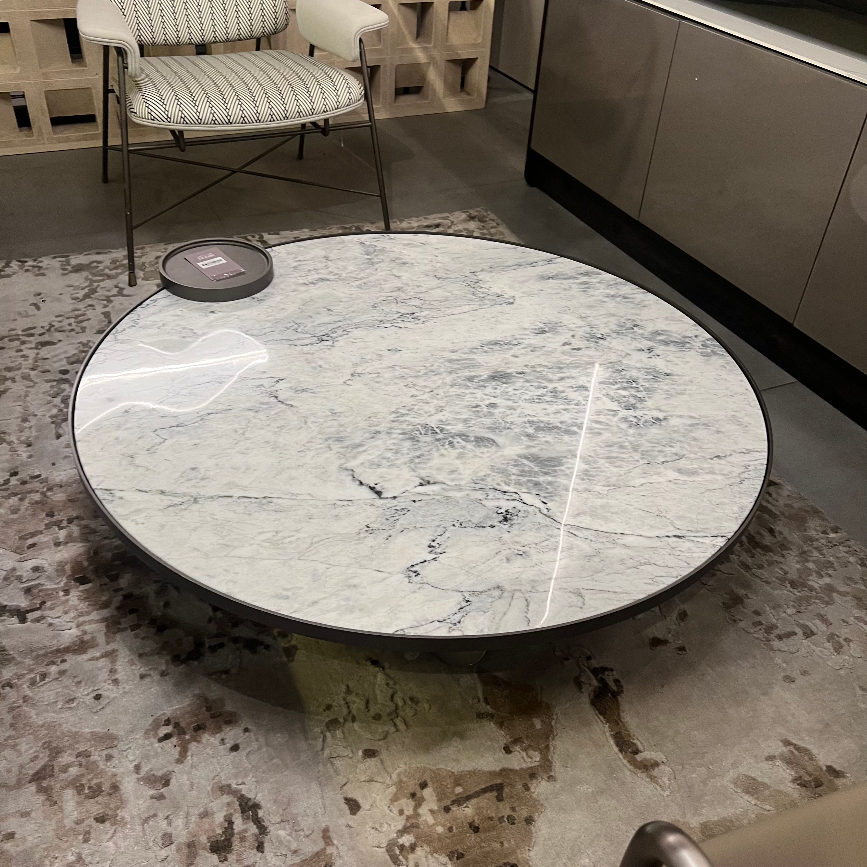 Display Item - Desert Marble Coffee Table BMBO-CJ80241-Nakheel