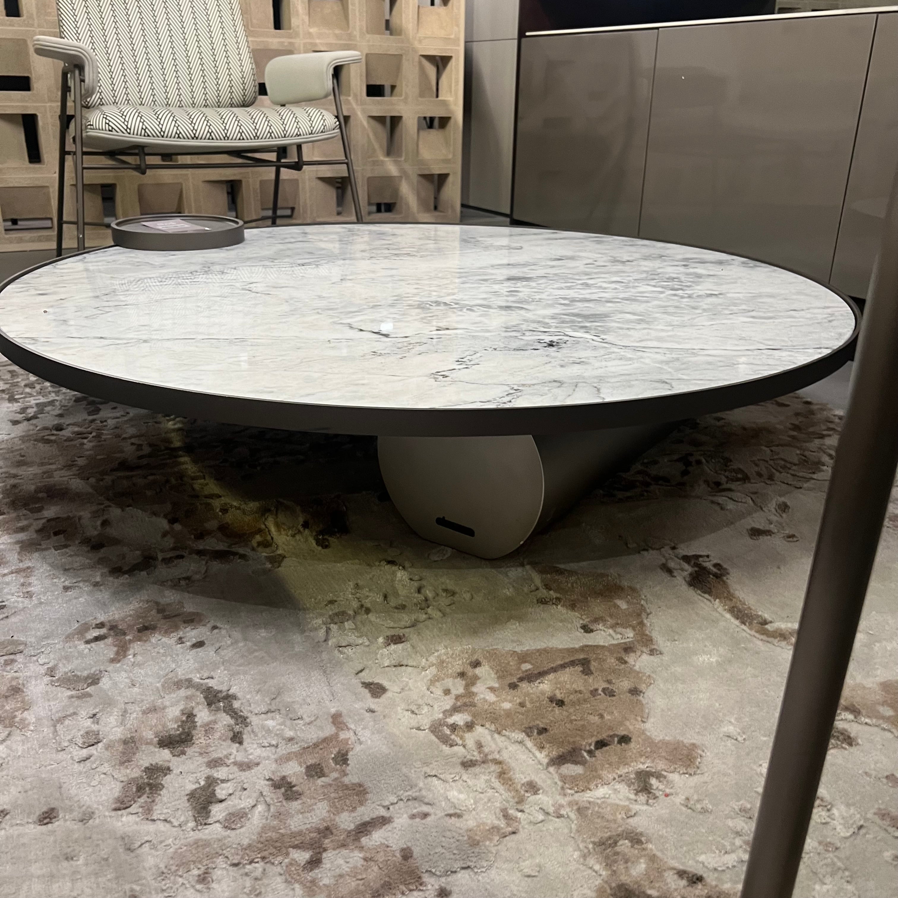 Display Item - Desert Marble Coffee Table BMBO-CJ80241-Nakheel