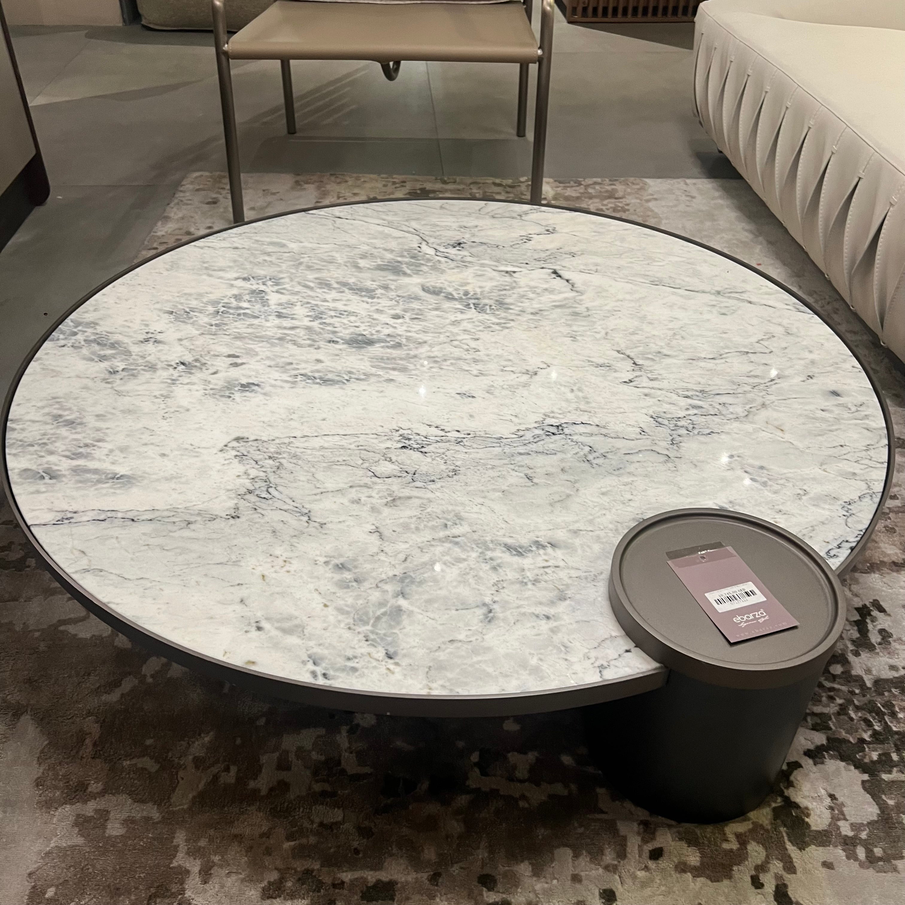 Display Item - Desert Marble Coffee Table BMBO-CJ80241-Nakheel