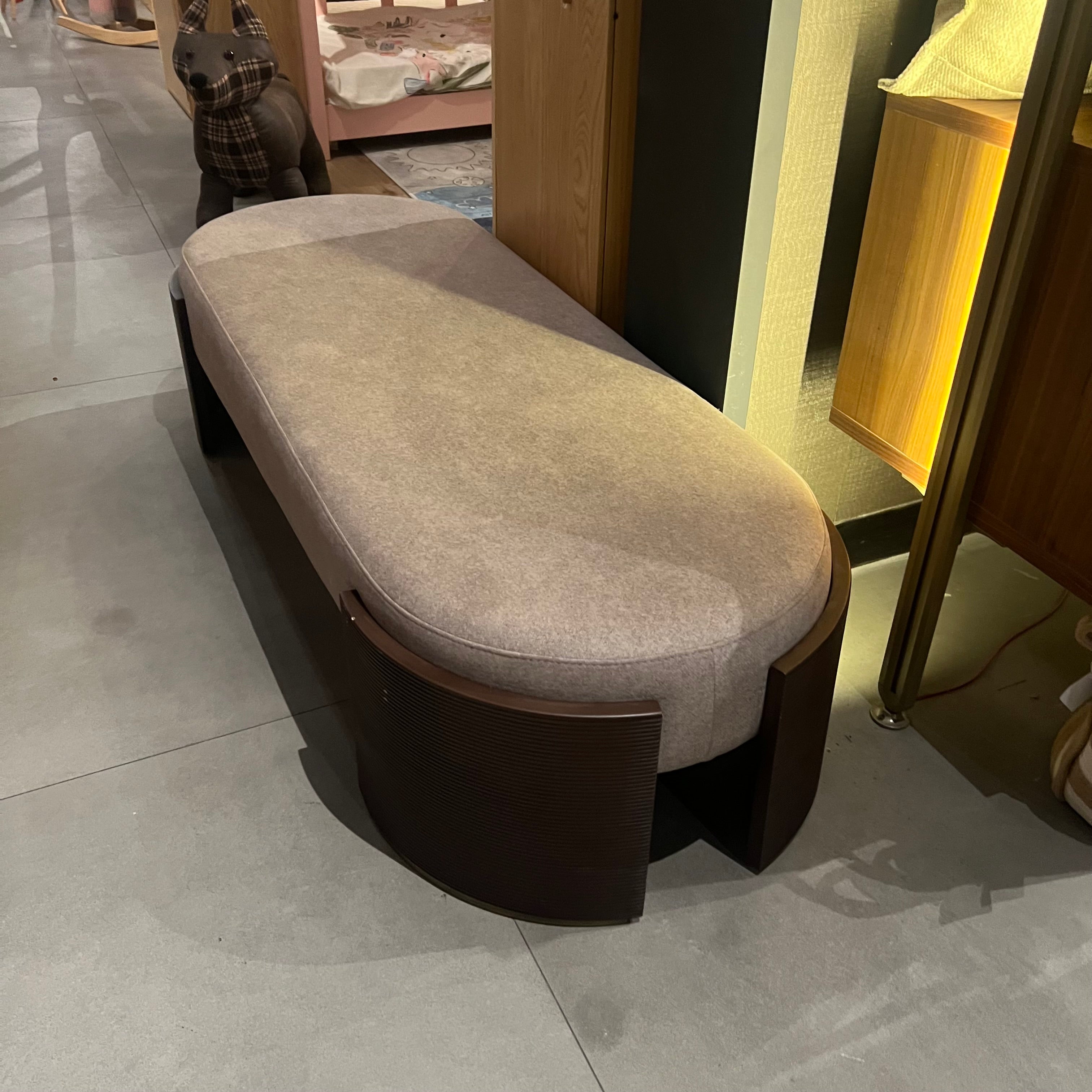 Display Item - Amber Bench Td-Abr160Ben-Nakheel