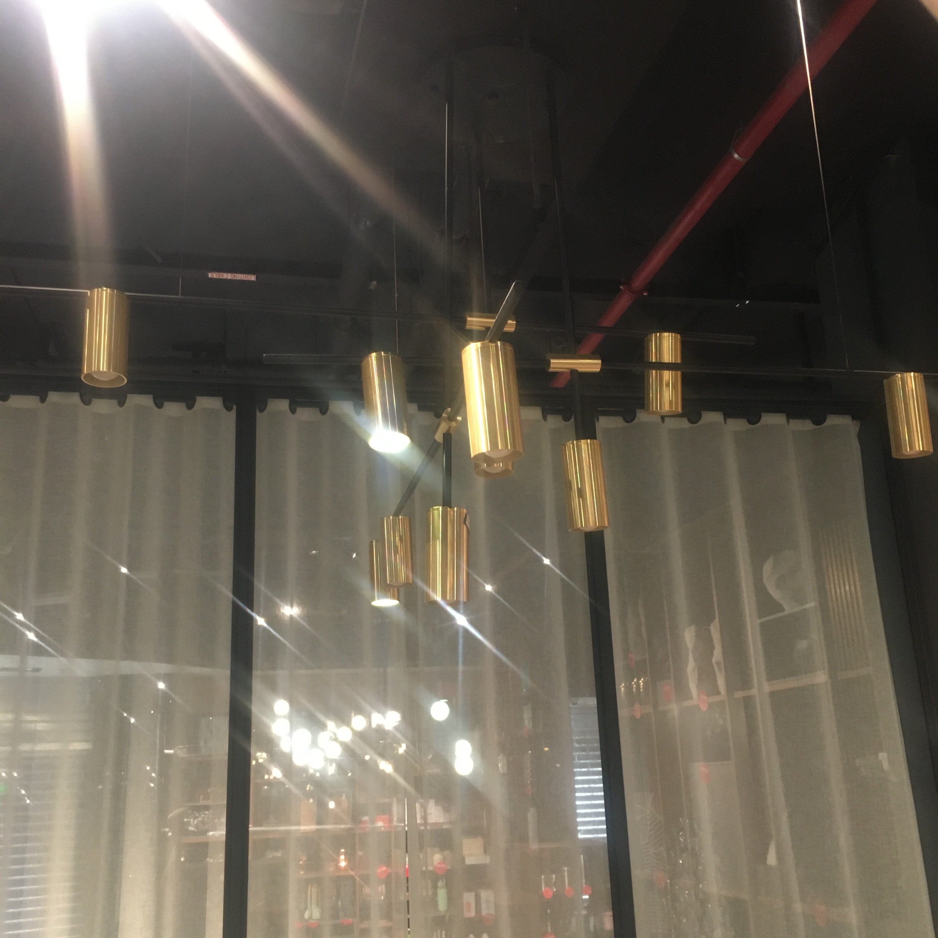 Display Item - Monaco 12 Heads Pendant Lamp  Cy-New-020Nakheel -  Pendant Lamps | قطعة من المعرض - مصباح معلق 12 رأس من موناكو - ebarza Furniture UAE | Shop Modern Furniture in Abu Dhabi & Dubai - مفروشات ايبازرا في الامارات | تسوق اثاث عصري وديكورات مميزة في دبي وابوظبي