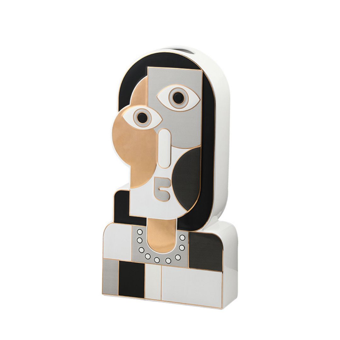 Jigsaw Puzzle Character Vase A - FF-D24138A