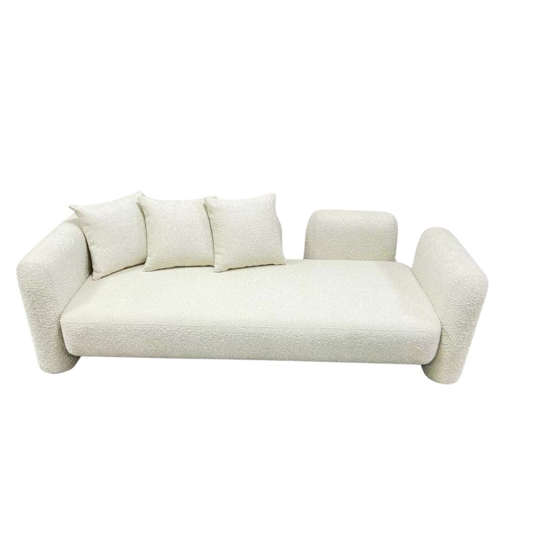 Shuoda 3 Seater Sofa PZ-SOFA-108 -  Sofas - ebarza Furniture UAE | Shop Modern Furniture in Abu Dhabi & Dubai - مفروشات ايبازرا في الامارات | تسوق اثاث عصري وديكورات مميزة في دبي وابوظبي