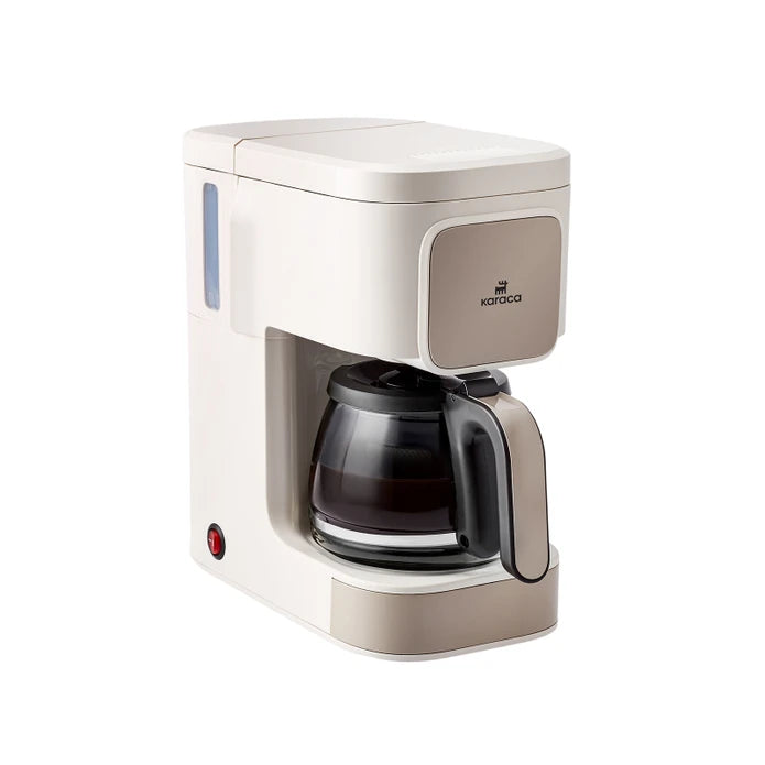 Pre-order 75 Days Delivery Karaca Just Coffee Aroma 2 In 1 Filter Coffee and Tea Brewing Machine Latte 153.03.06.8339