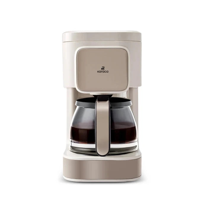 Pre-order 75 Days Delivery - Karaca Just Coffee Aroma 2 In 1 Filter Coffee and Tea Brewing Machine Latte 153.03.06.8339