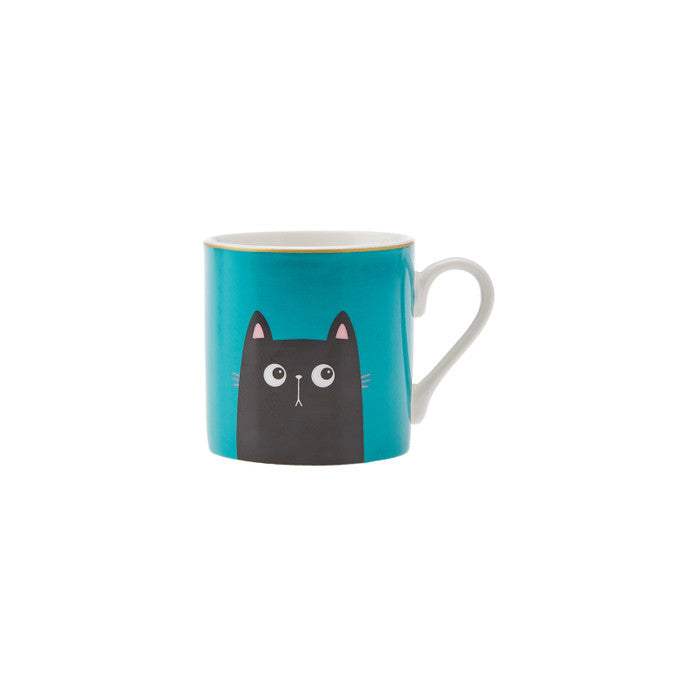 Pre-order 65 Days Delivery - Karaca Paws Coffee Cup for 6 People 80 ml 153.03.06.6149