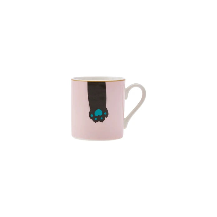 Pre-order 65 Days Delivery - Karaca Paws Coffee Cup for 6 People 80 ml 153.03.06.6149