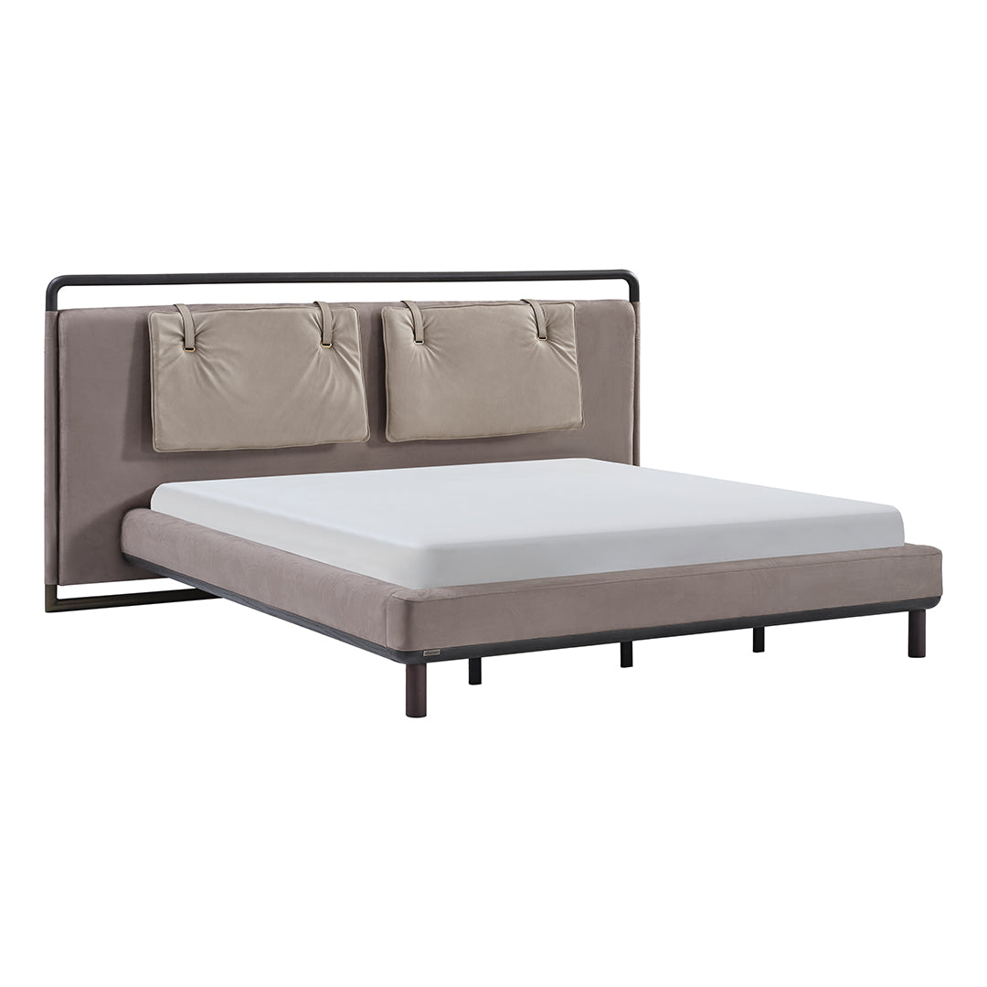 LİYA BEDSTEAD EL-BEDSTEAD/002 -  Bedsteads - ebarza Furniture UAE | Shop Modern Furniture in Abu Dhabi & Dubai - مفروشات ايبازرا في الامارات | تسوق اثاث عصري وديكورات مميزة في دبي وابوظبي